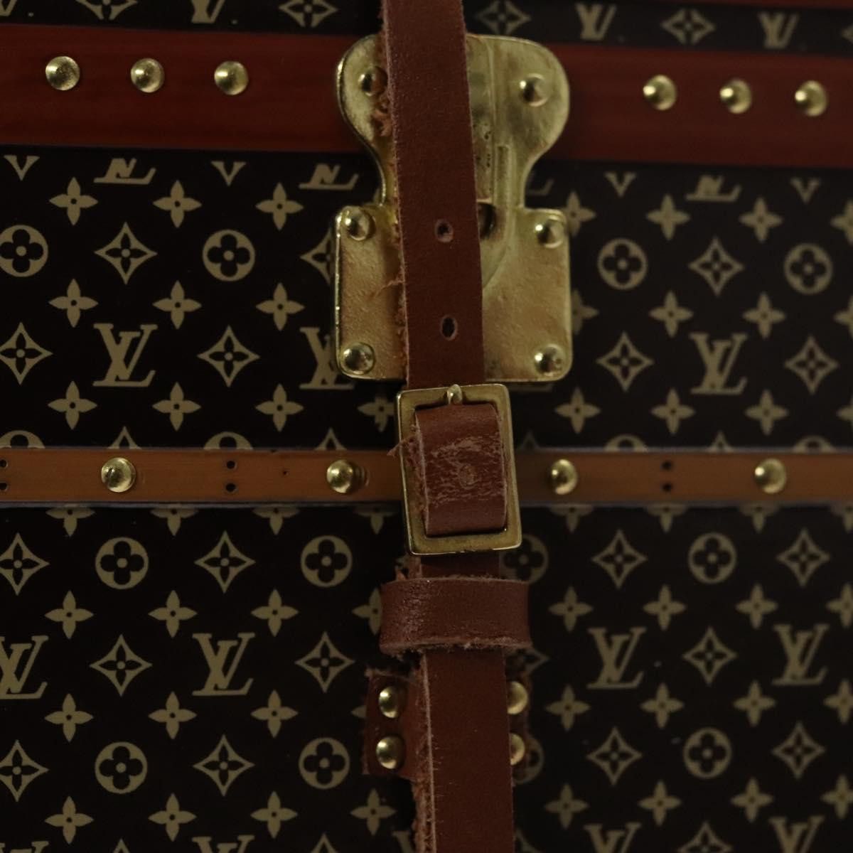 Louis Vuitton Paperweight Brown Canvas Wallet (Pre-Owned) Size ONE SIZE - 14 Thumbnail