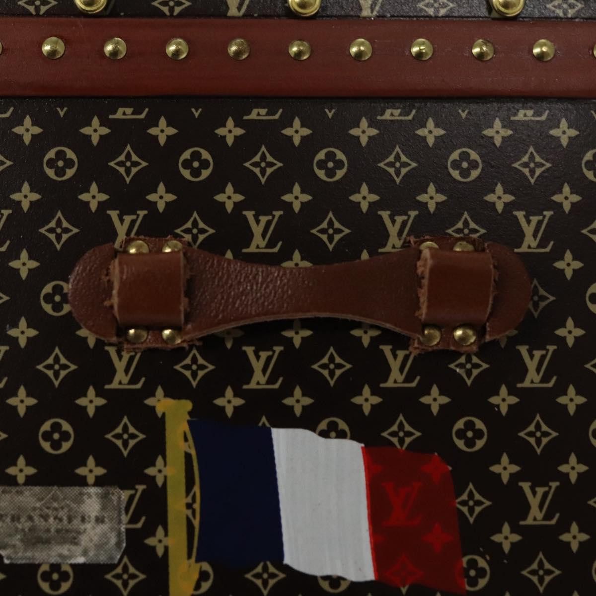 Louis Vuitton Paperweight Brown Canvas Wallet (Pre-Owned) Size ONE SIZE - 13 Thumbnail