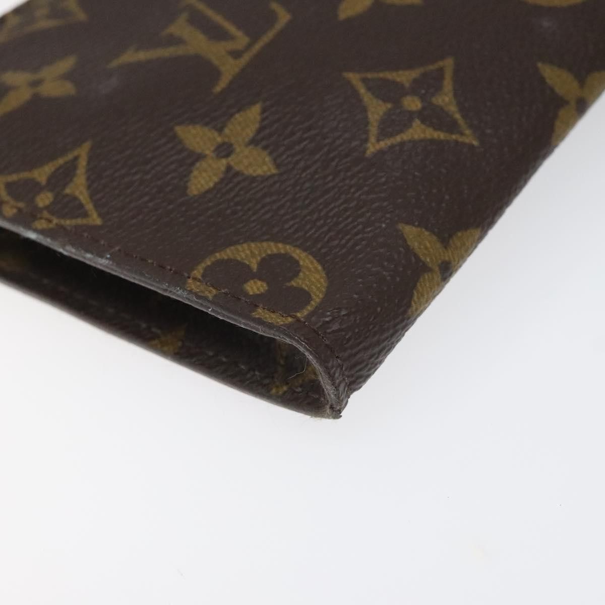 Louis Vuitton Bucket Pm Brown Canvas Clutch Bag (Pre-Owned) Size ONE SIZE - 9 Thumbnail