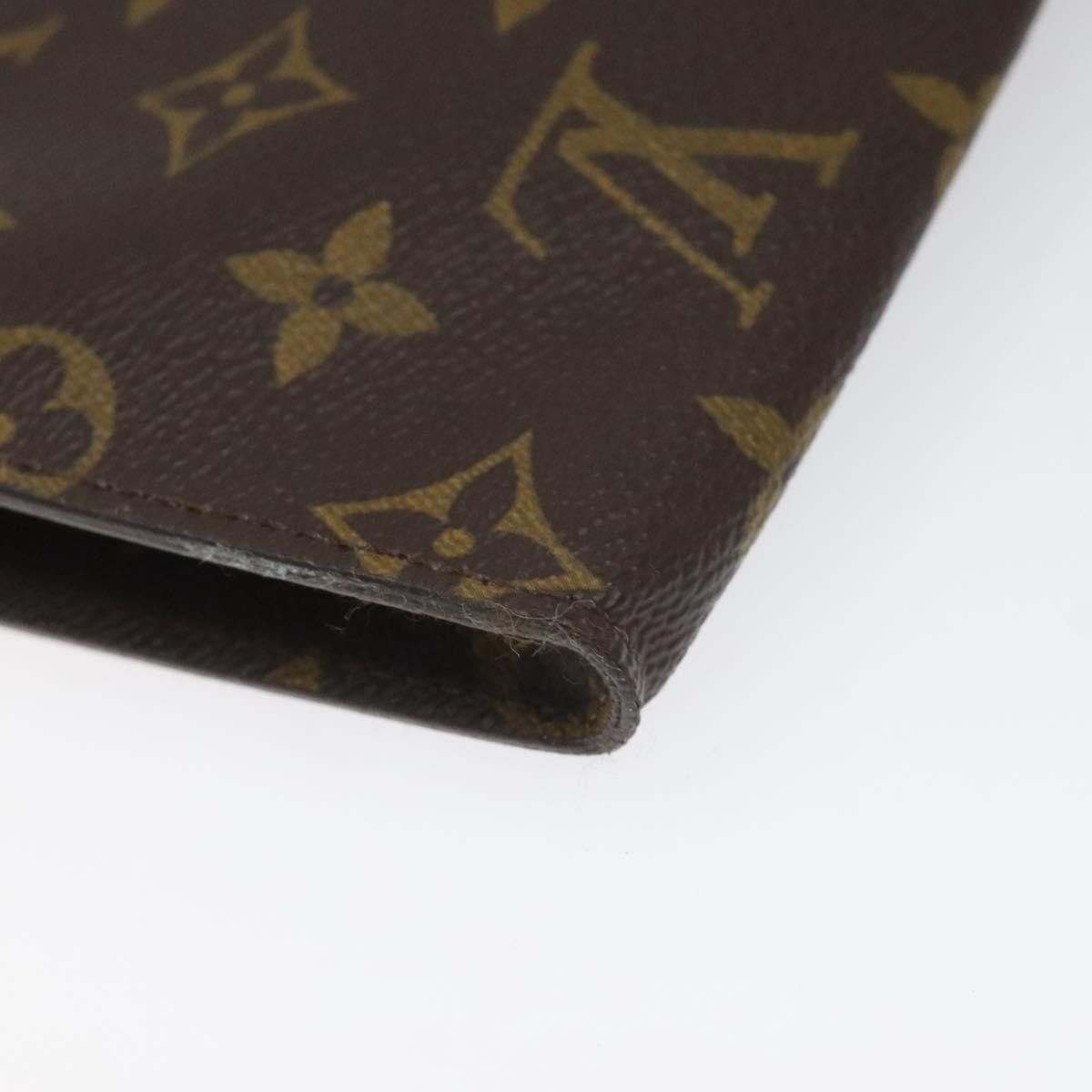 Louis Vuitton Bucket Pm Brown Canvas Clutch Bag (Pre-Owned) Size ONE SIZE - 11 Thumbnail