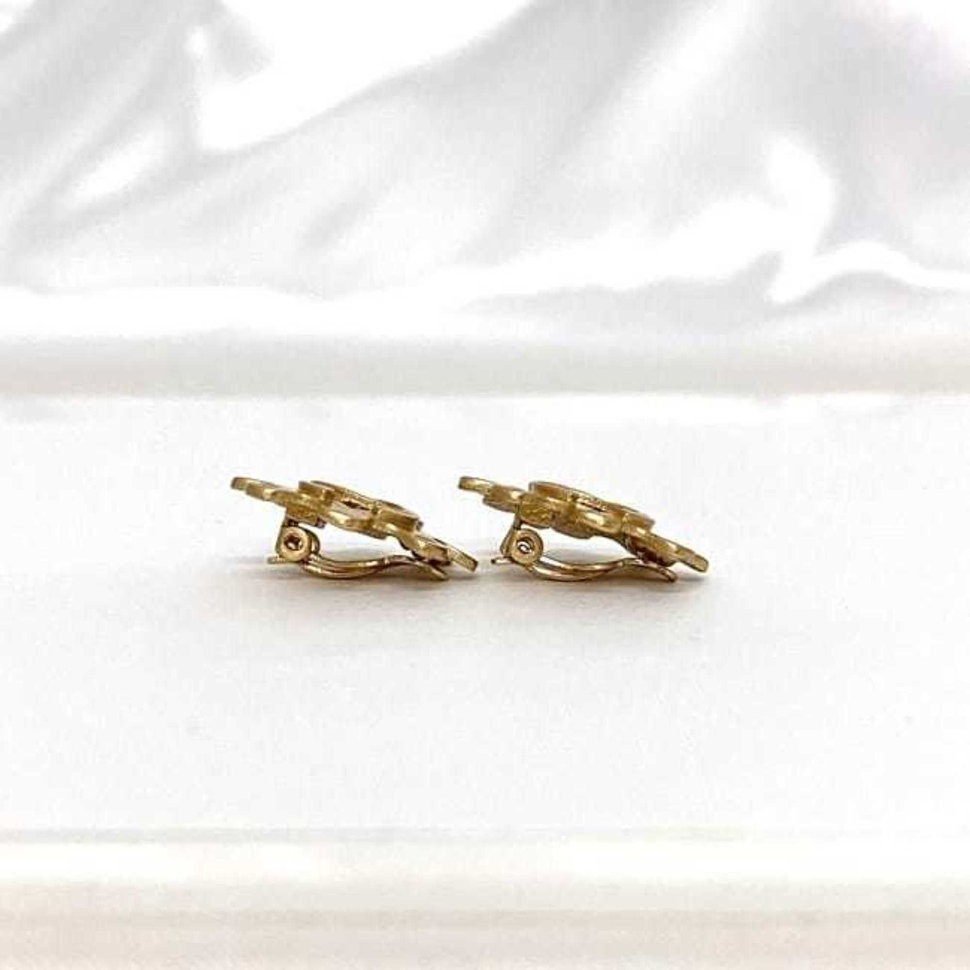 Chanel Chanel Coco Mark earring Size ONE SIZE - 7 Thumbnail
