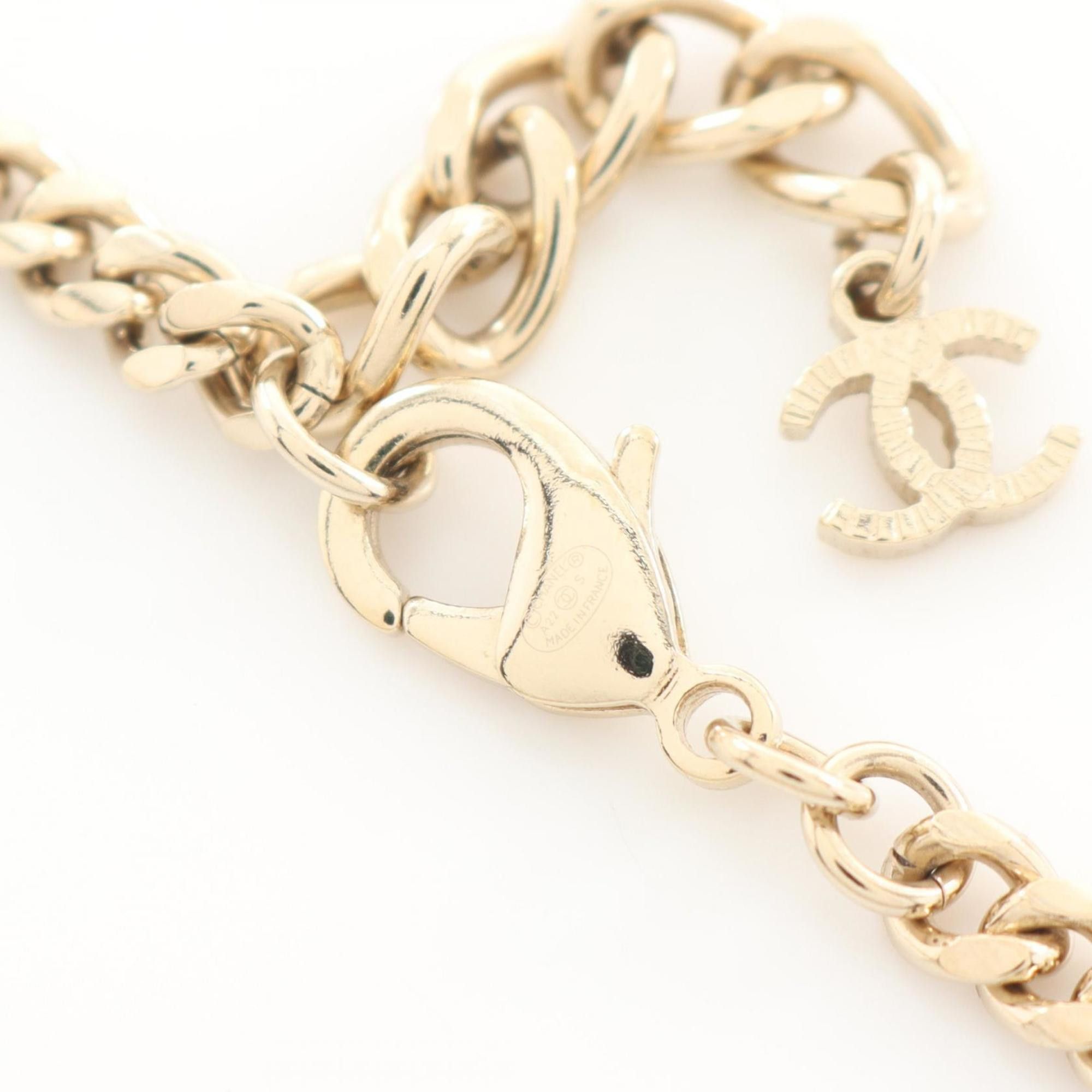 Chanel Chanel Numero 5 necklace Size ONE SIZE - 5 Thumbnail