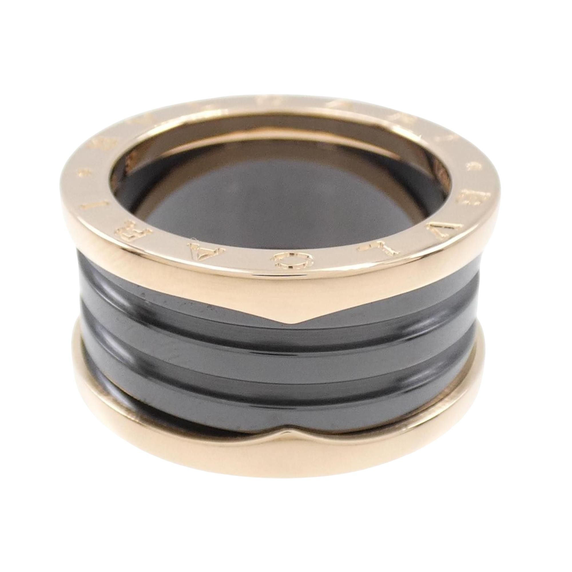Bvlgari Bulgari B.Zero1 ring Size ONE SIZE - 2 Thumbnail