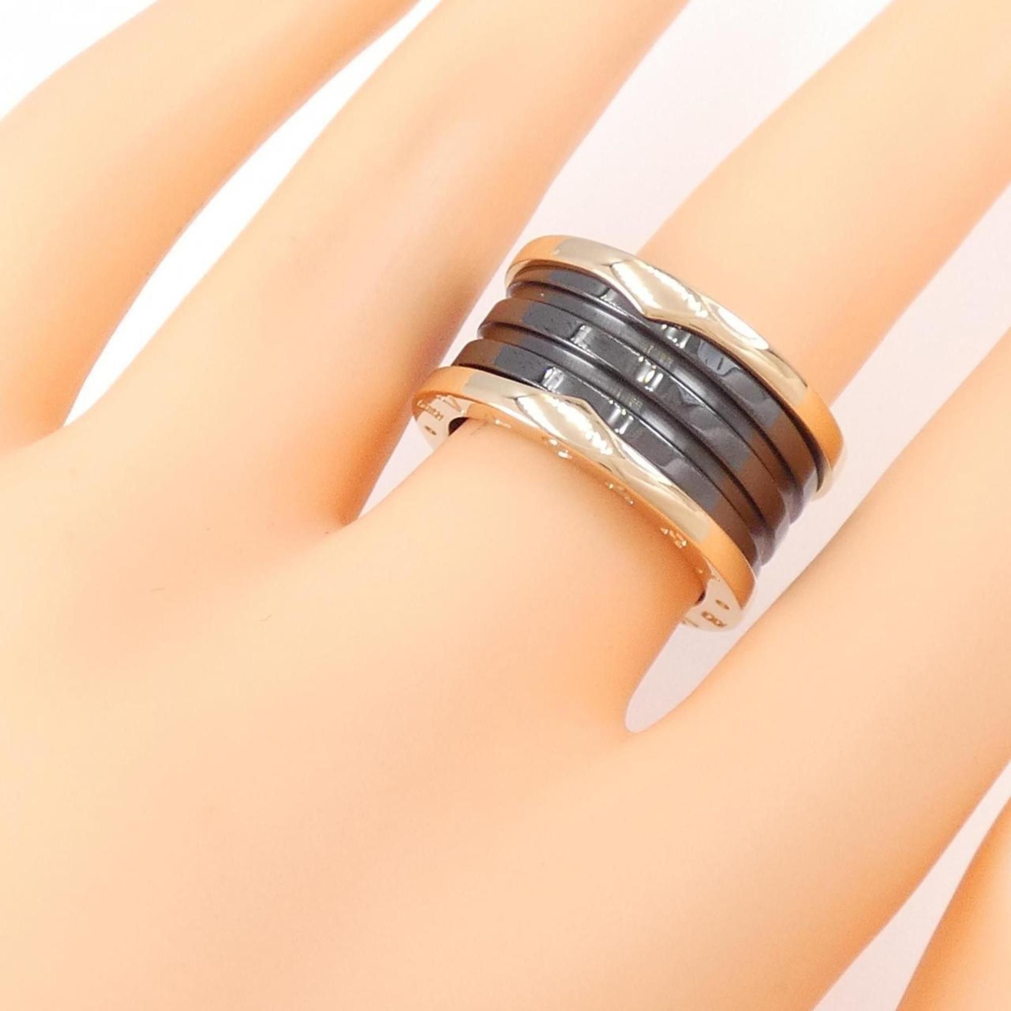 Bvlgari Bulgari B.Zero1 ring Size ONE SIZE - 3 Thumbnail