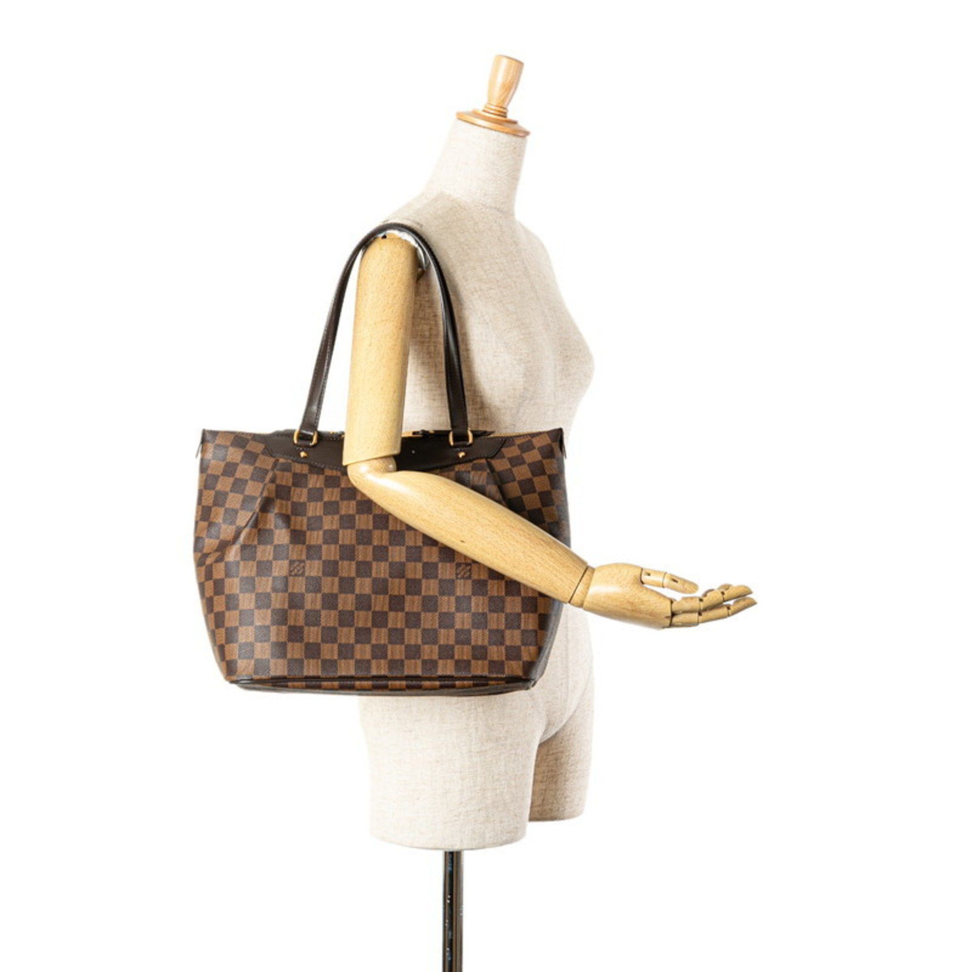 Louis Vuitton Louis Vuitton Westminster shoulder Size ONE SIZE - 7 Thumbnail