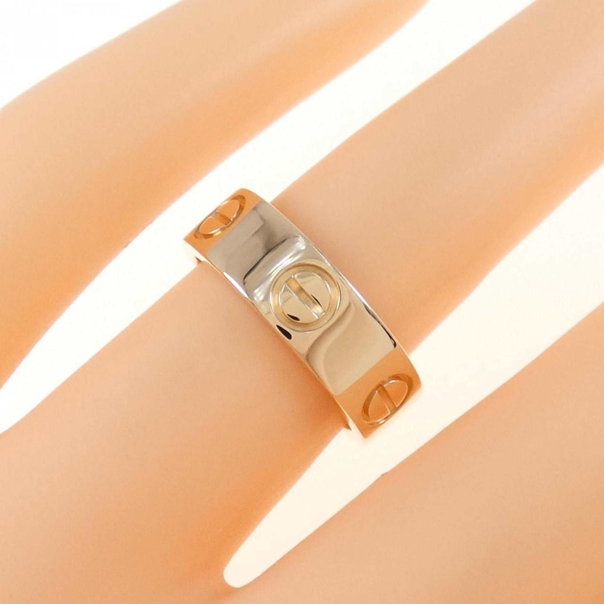 Cartier Cartier Love ring Size ONE SIZE - 4 Thumbnail