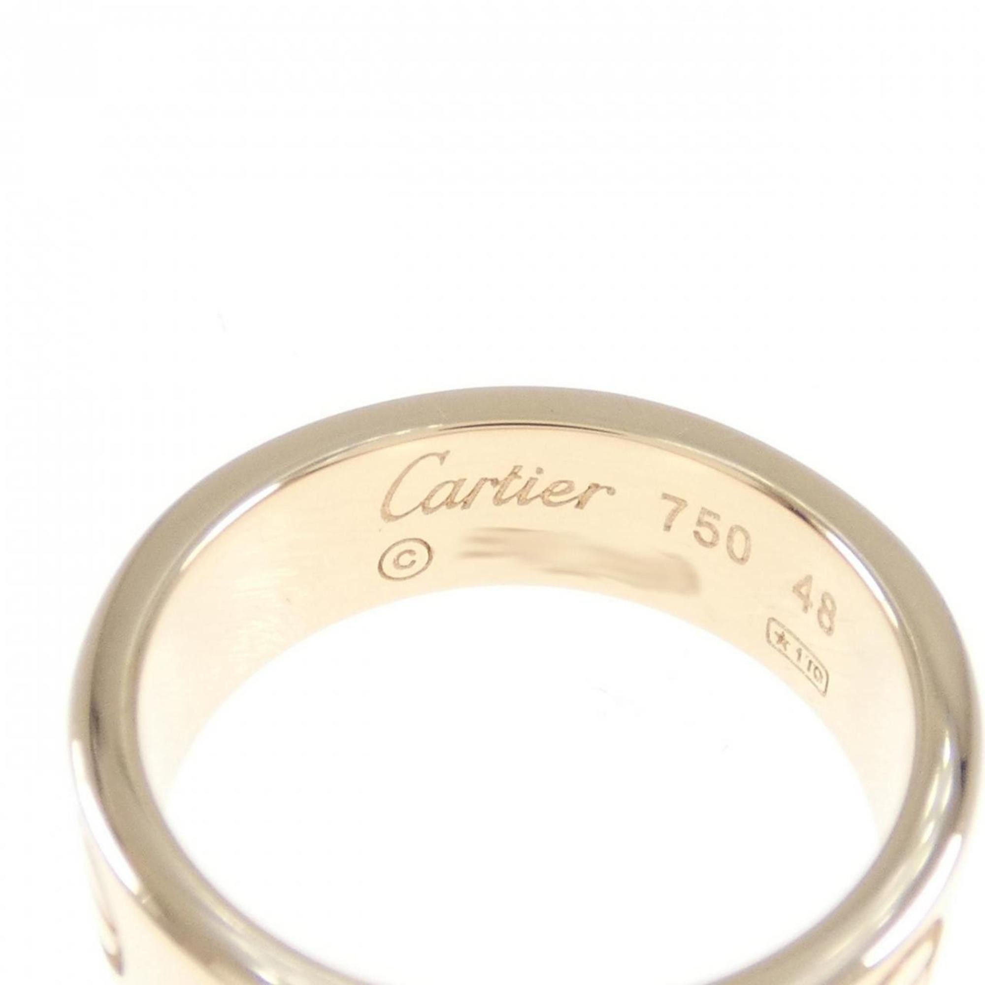 Cartier Cartier Love ring Size ONE SIZE - 3 Thumbnail