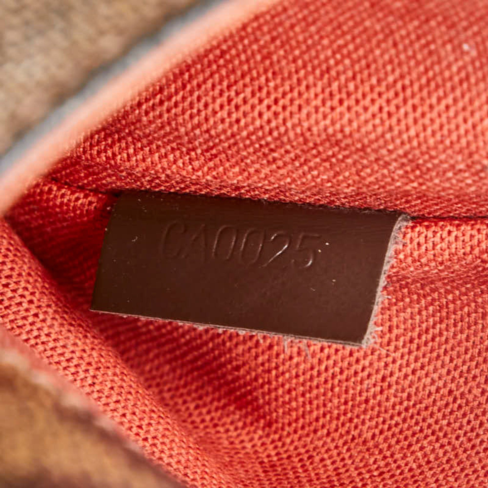 Louis Vuitton Louis Vuitton Pochette gange shoulder Size ONE SIZE - 6 Thumbnail