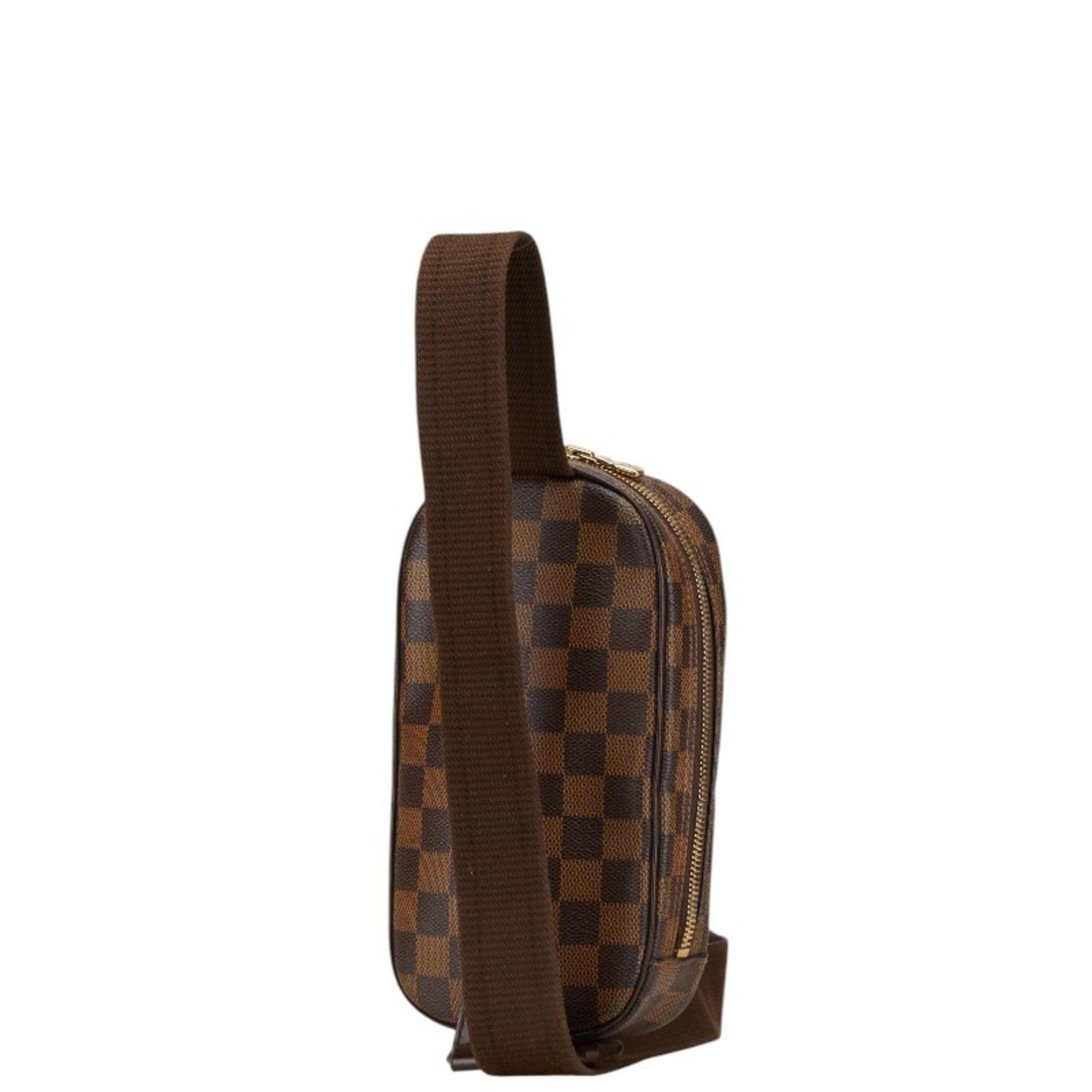 Louis Vuitton Louis Vuitton Pochette gange shoulder Size ONE SIZE - 2 Thumbnail