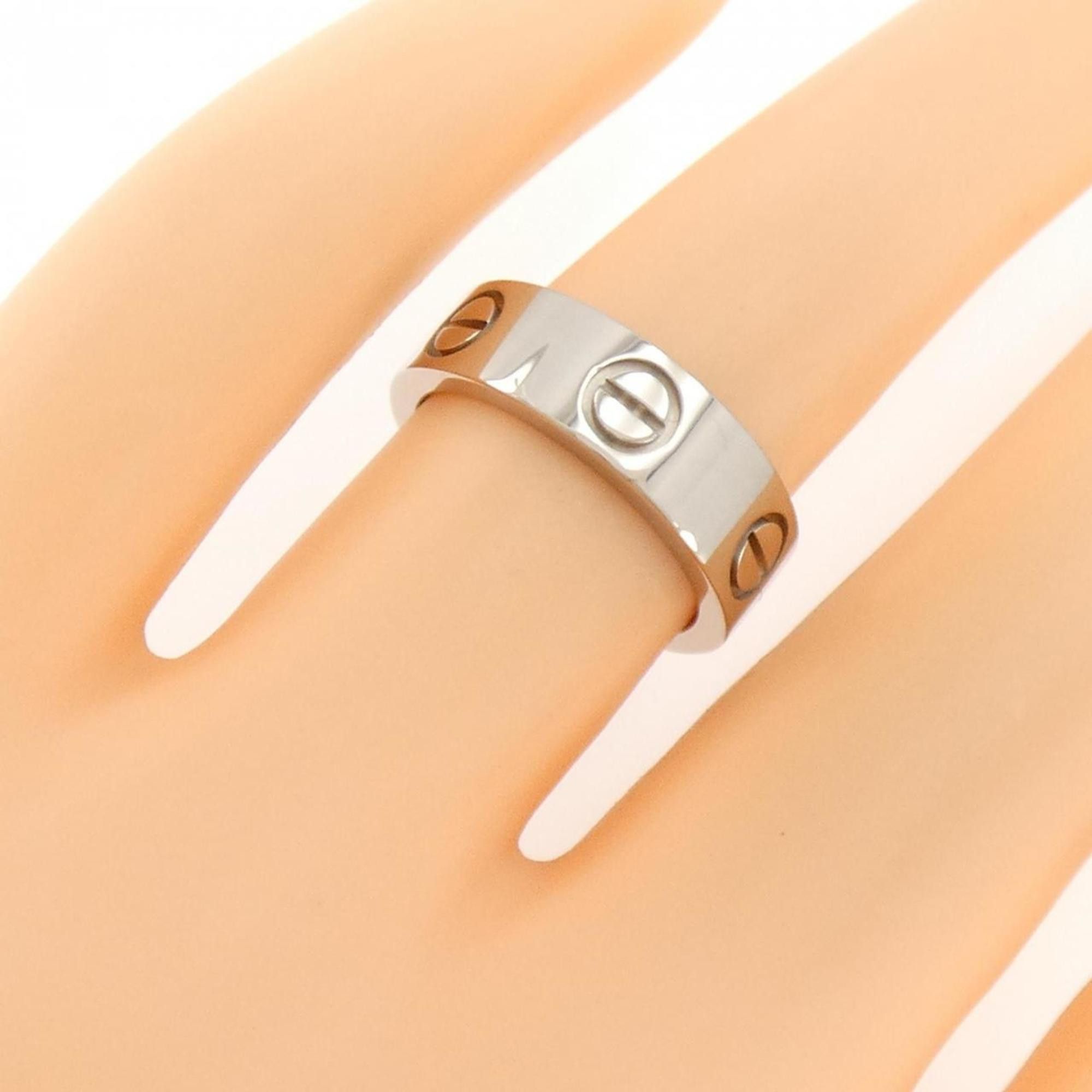 Cartier Cartier Love ring Size ONE SIZE - 4 Thumbnail