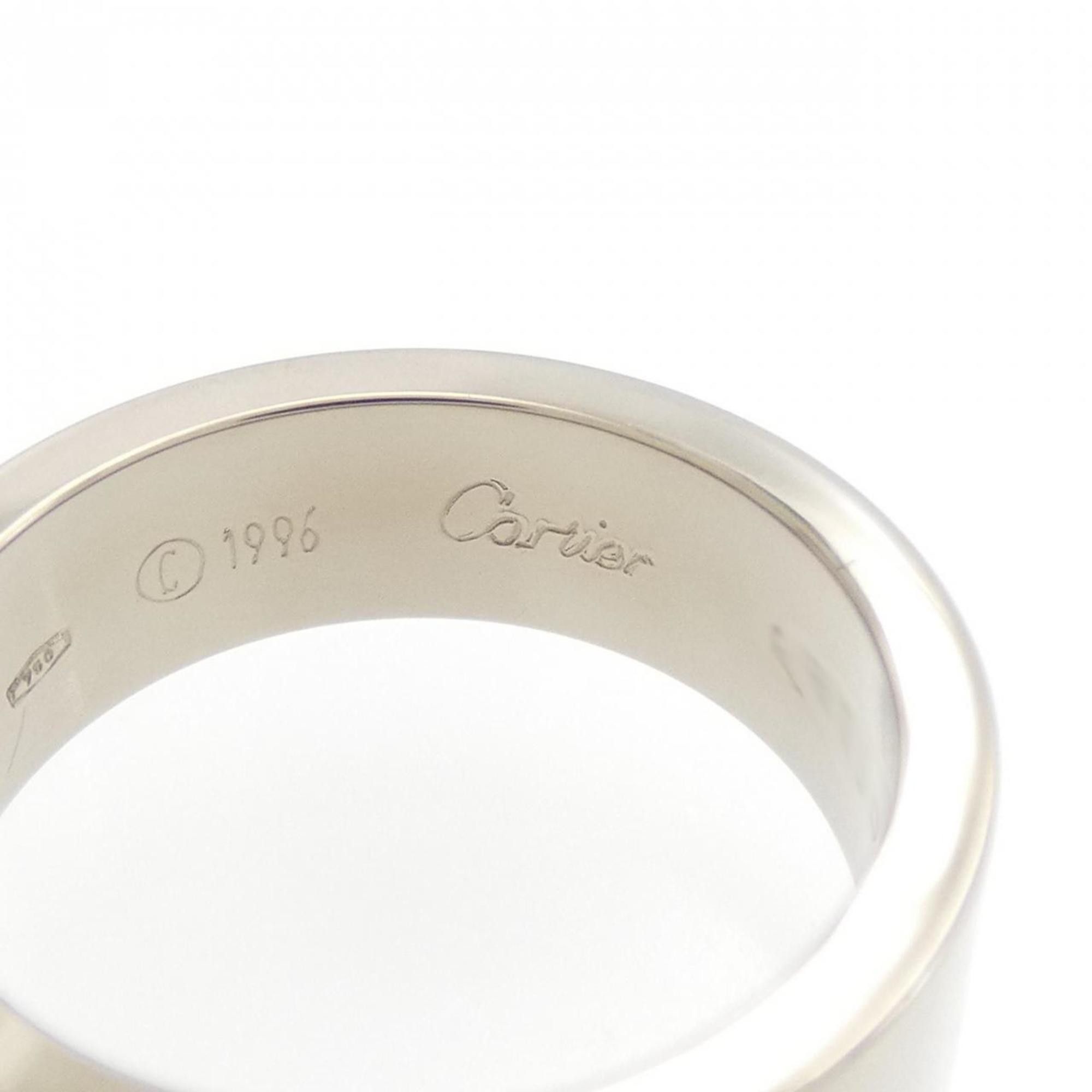 Cartier Cartier Love ring Size ONE SIZE - 3 Thumbnail