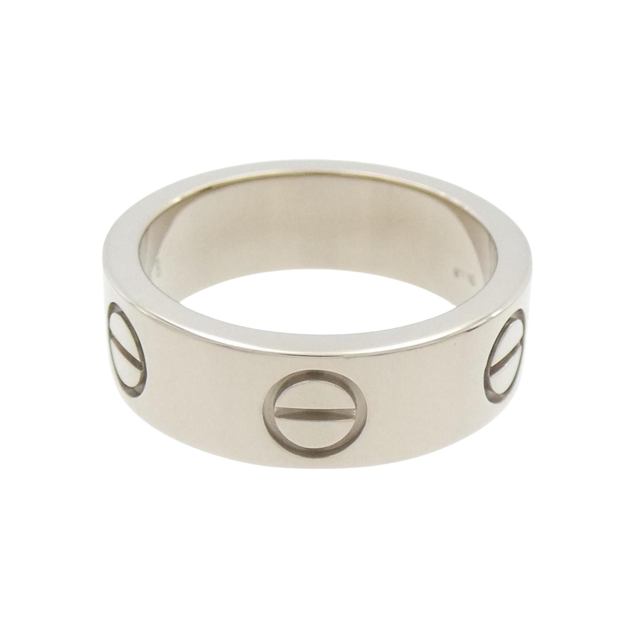 Cartier Cartier Love ring Size ONE SIZE - 2 Thumbnail