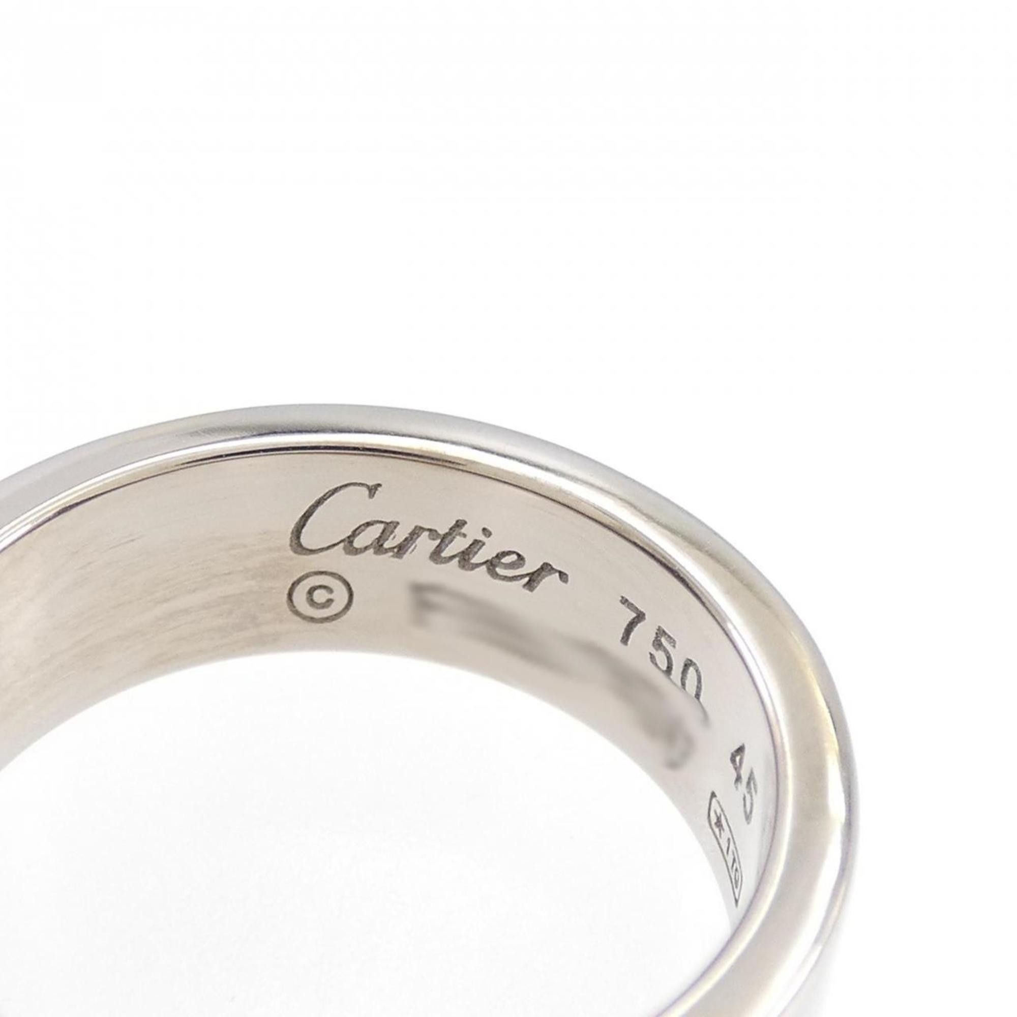 Cartier Cartier Love ring Size ONE SIZE - 3 Thumbnail