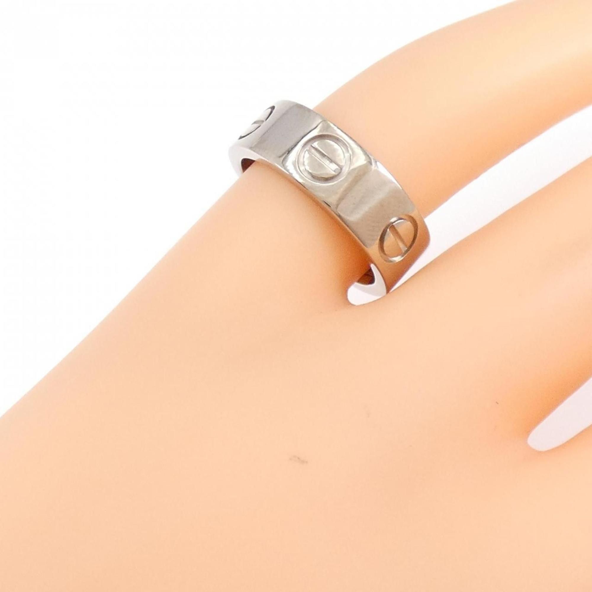 Cartier Cartier Love ring Size ONE SIZE - 4 Thumbnail