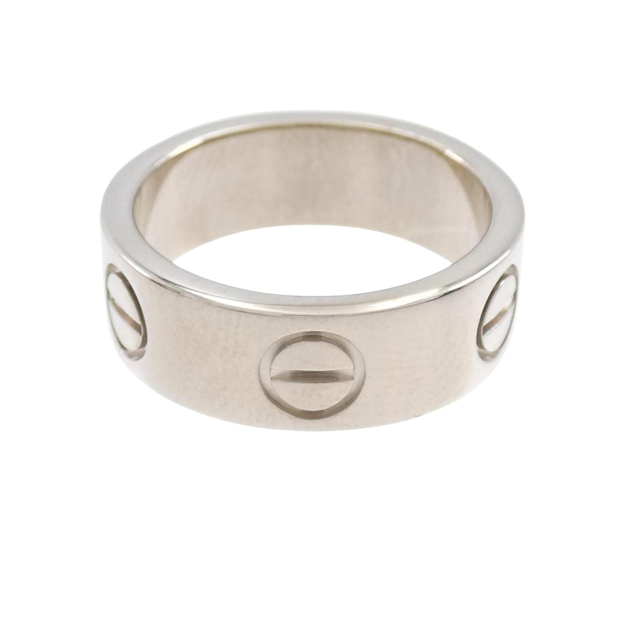 Cartier Cartier Love ring Size ONE SIZE - 2 Thumbnail