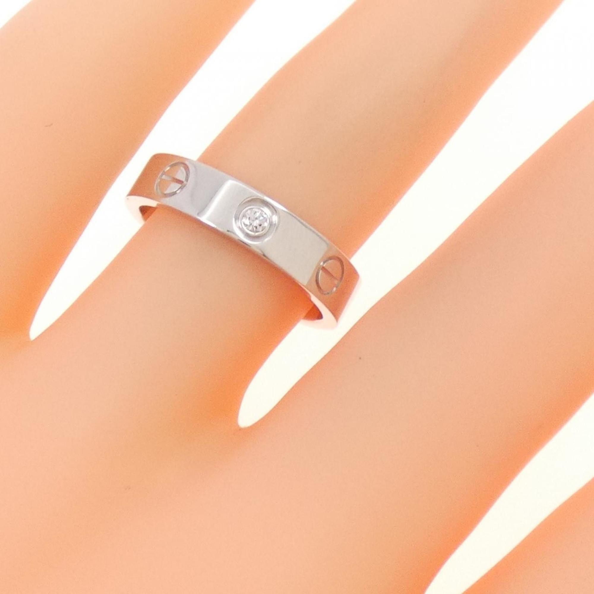 Cartier Cartier Love ring Size ONE SIZE - 5 Thumbnail