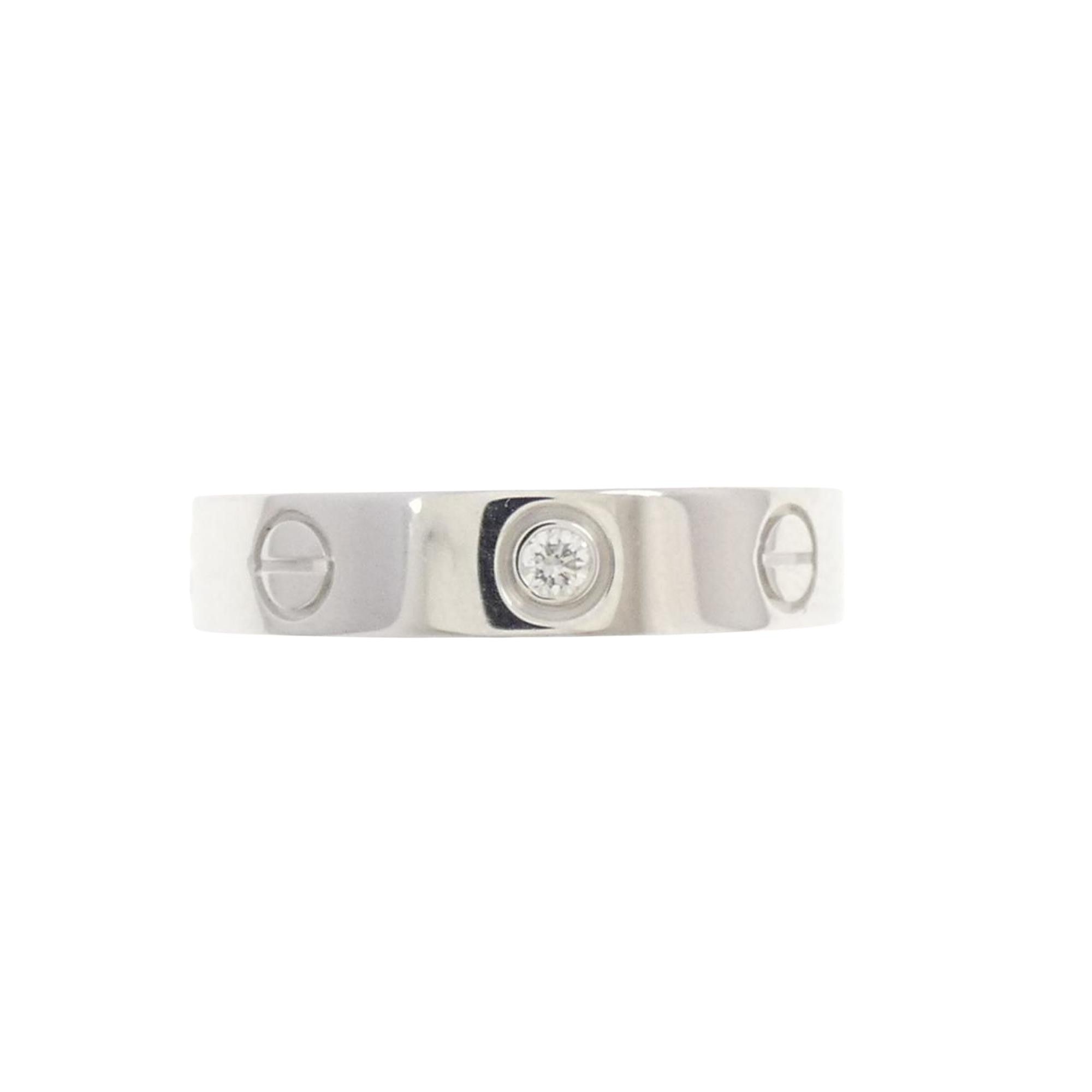 Cartier Cartier Love ring Size ONE SIZE - 2 Thumbnail