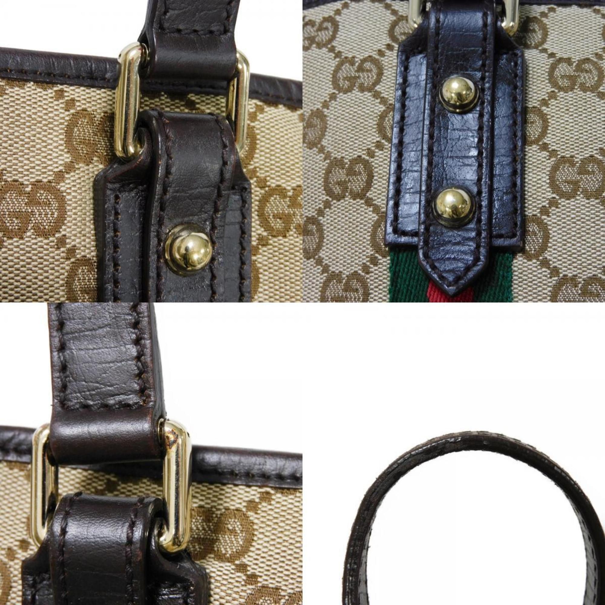 Gucci Gucci Sherry shoulder Size ONE SIZE - 14 Thumbnail