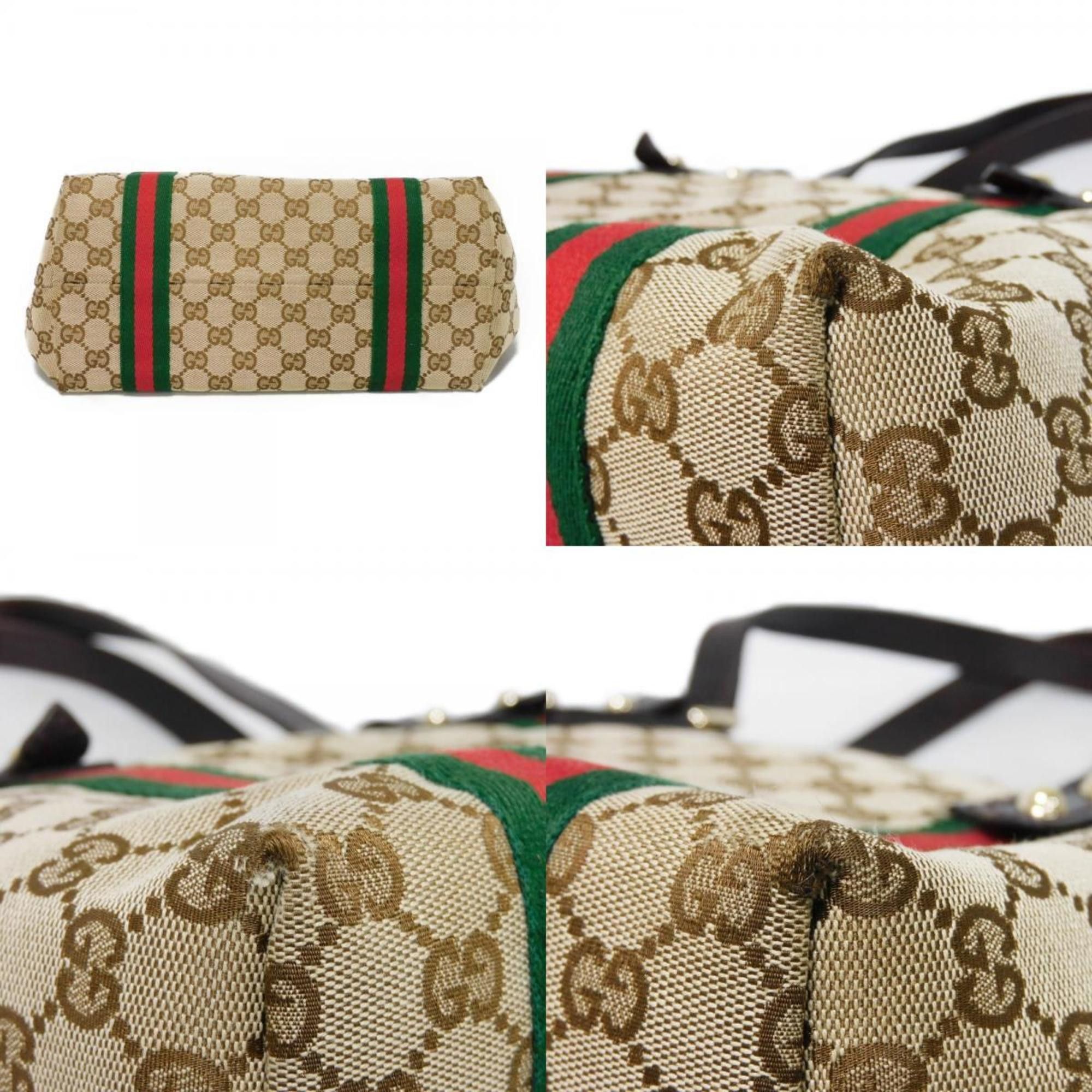 Gucci Gucci Sherry shoulder Size ONE SIZE - 7 Thumbnail