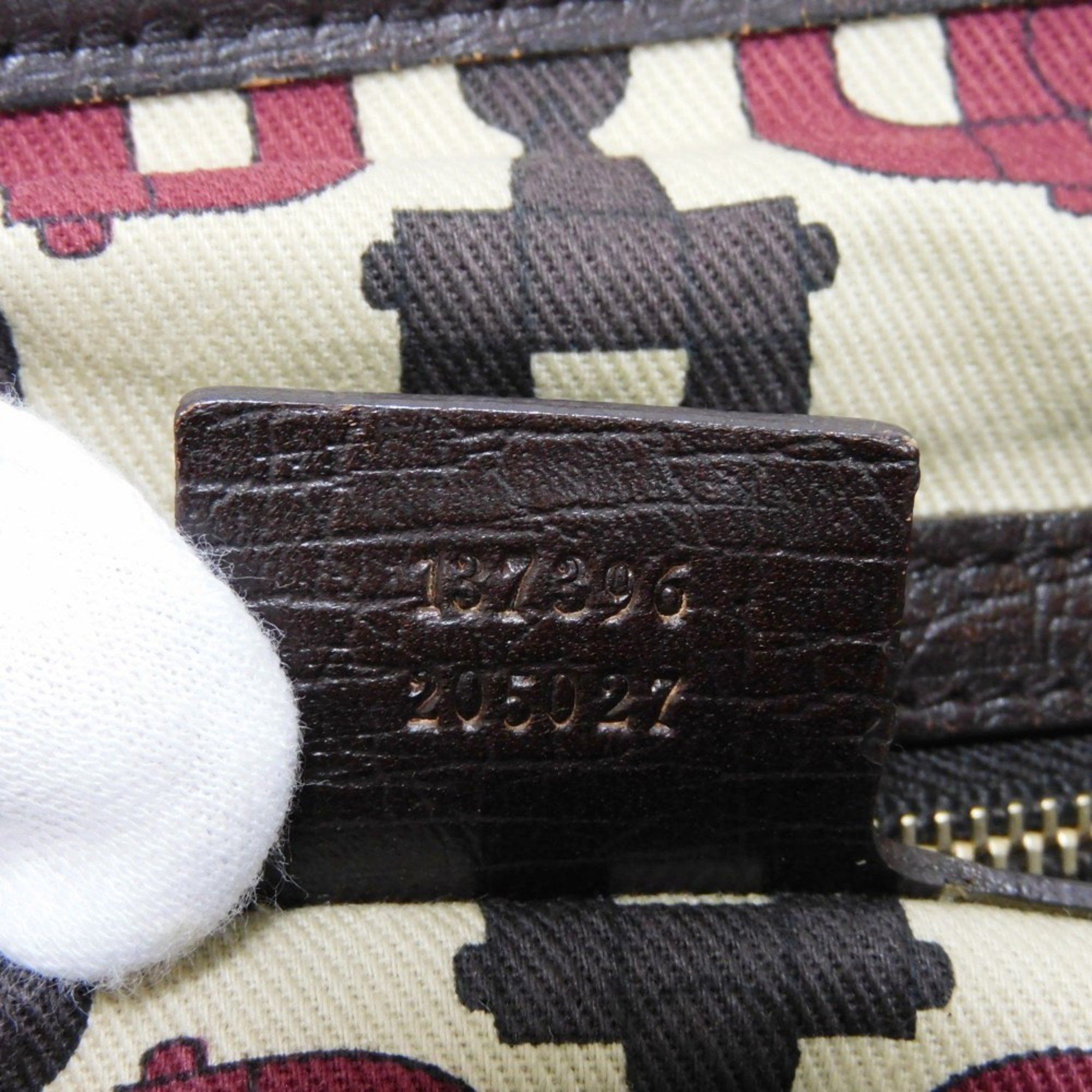 Gucci Gucci Sherry shoulder Size ONE SIZE - 17 Thumbnail