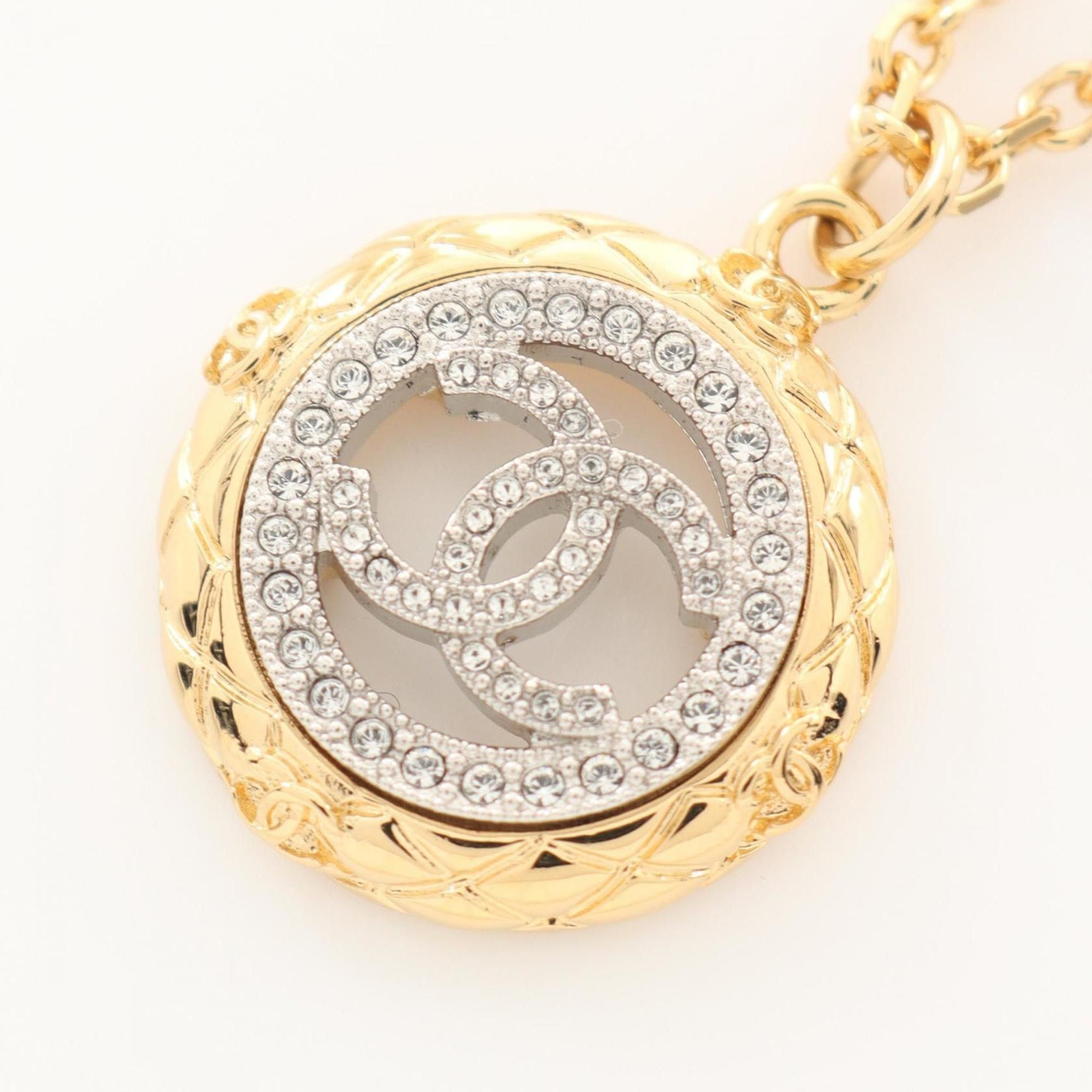 Chanel Chanel Coco Mark necklace Size ONE SIZE - 6 Thumbnail