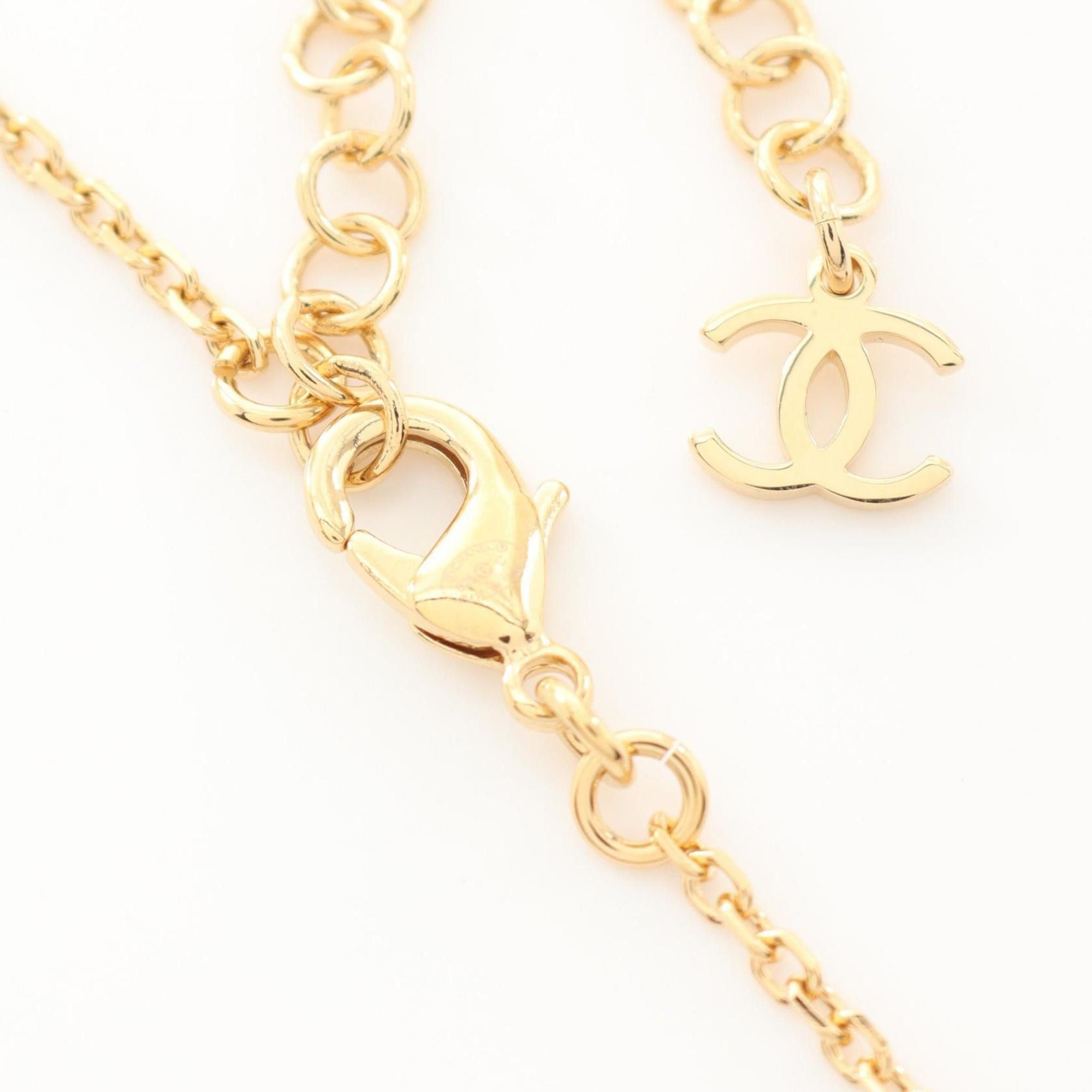 Chanel Chanel Coco Mark necklace Size ONE SIZE - 5 Thumbnail