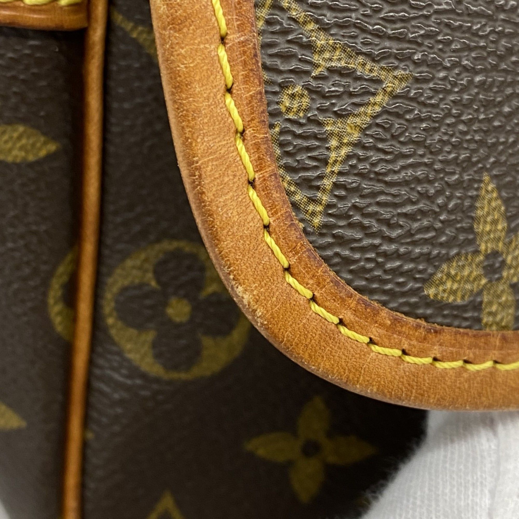 Louis Vuitton Louis Vuitton Sologne shoulder Size ONE SIZE - 7 Thumbnail