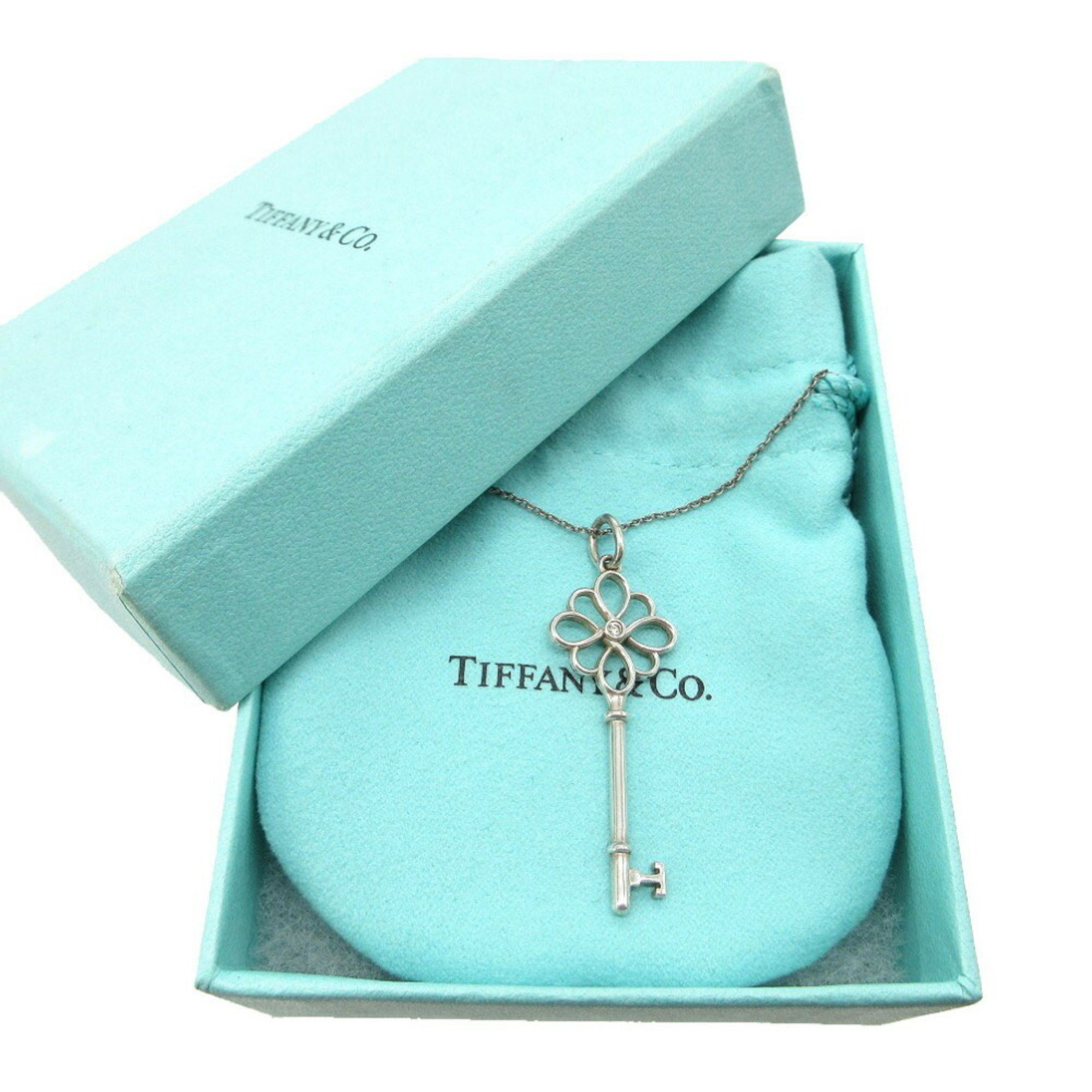 Tiffany & Co. Tiffany & Co Key necklace Size ONE SIZE - 4 Thumbnail