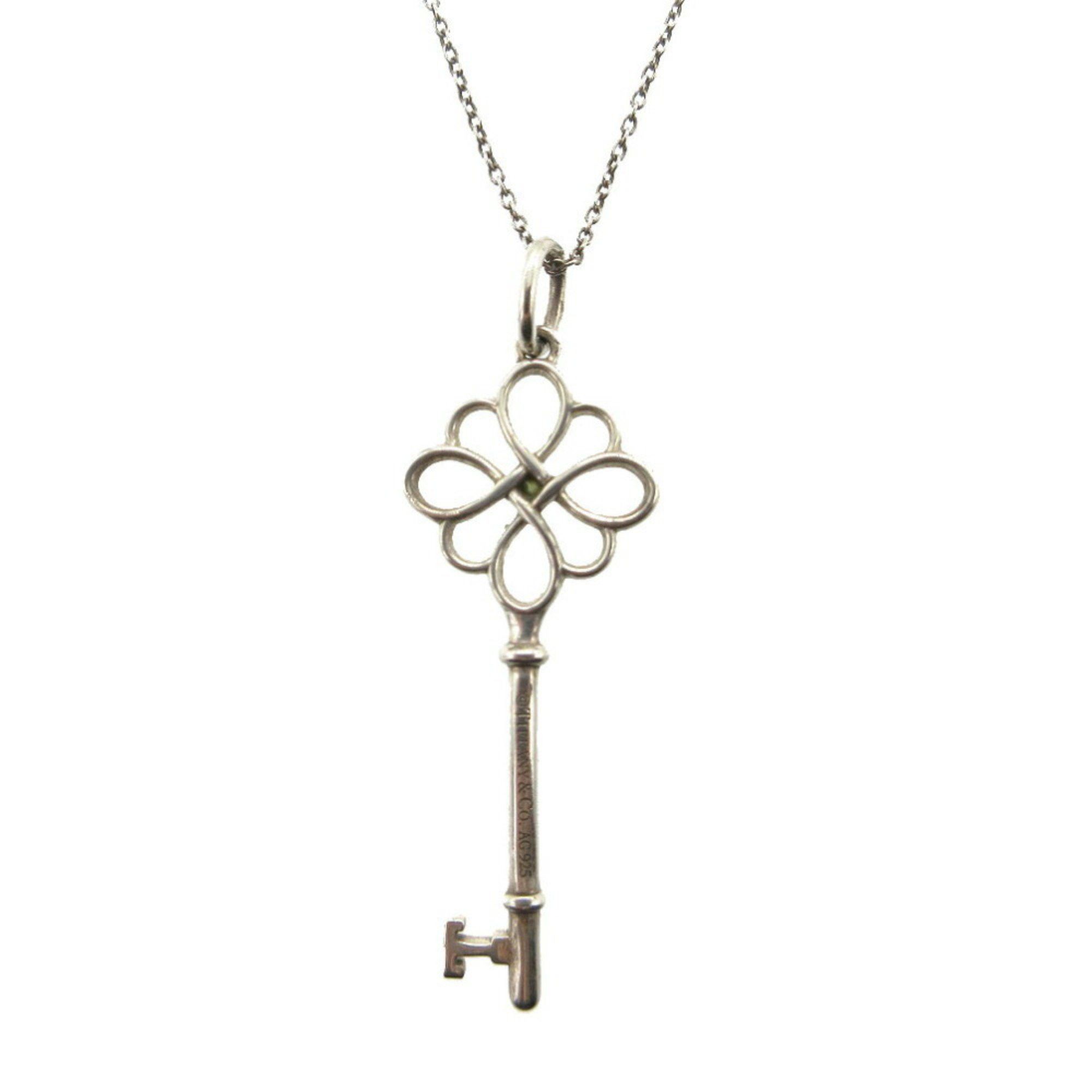 Tiffany & Co. Tiffany & Co Key necklace Size ONE SIZE - 5 Thumbnail