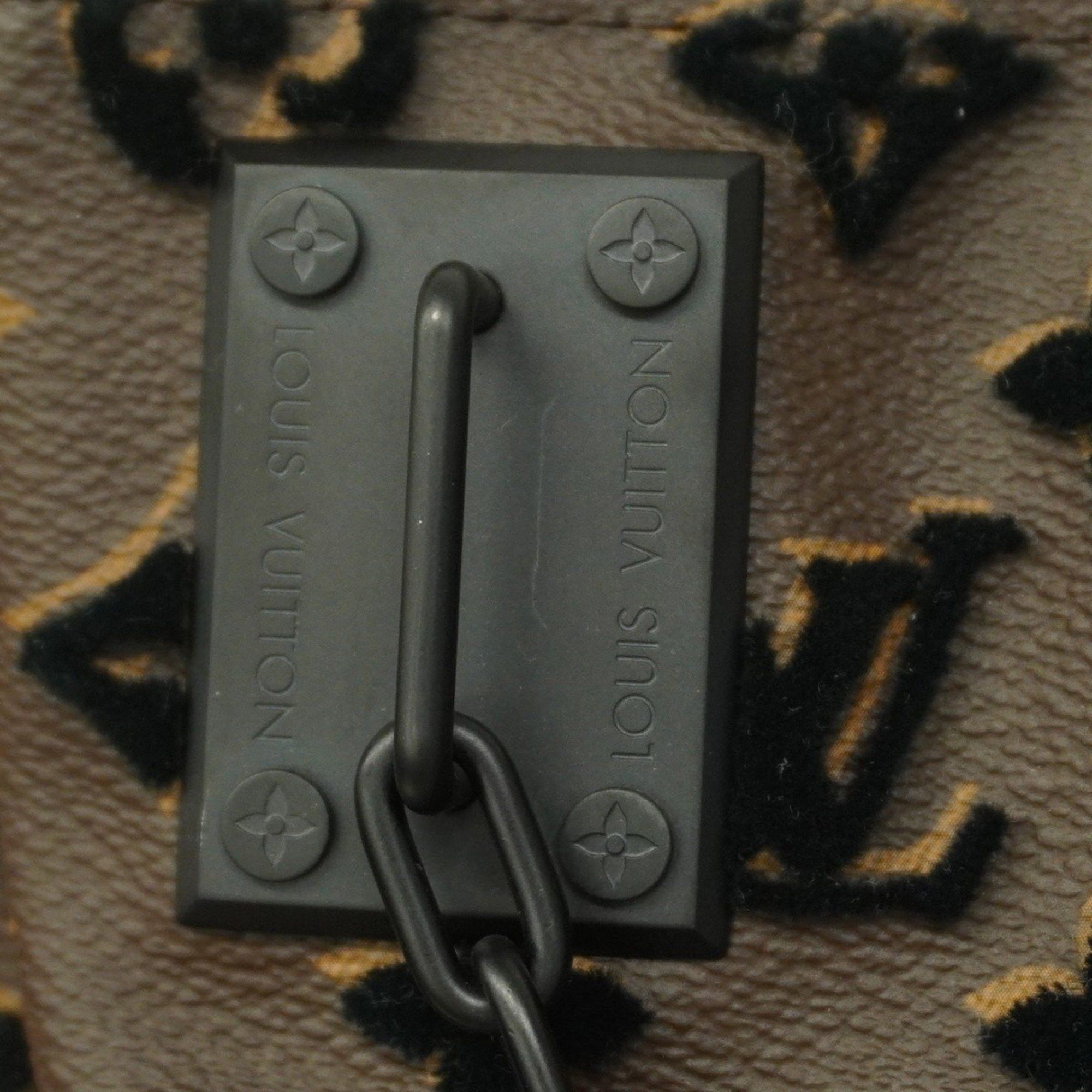 Louis Vuitton Louis Vuitton Keepall Bandouliere 50 travel Size ONE SIZE - 10 Thumbnail