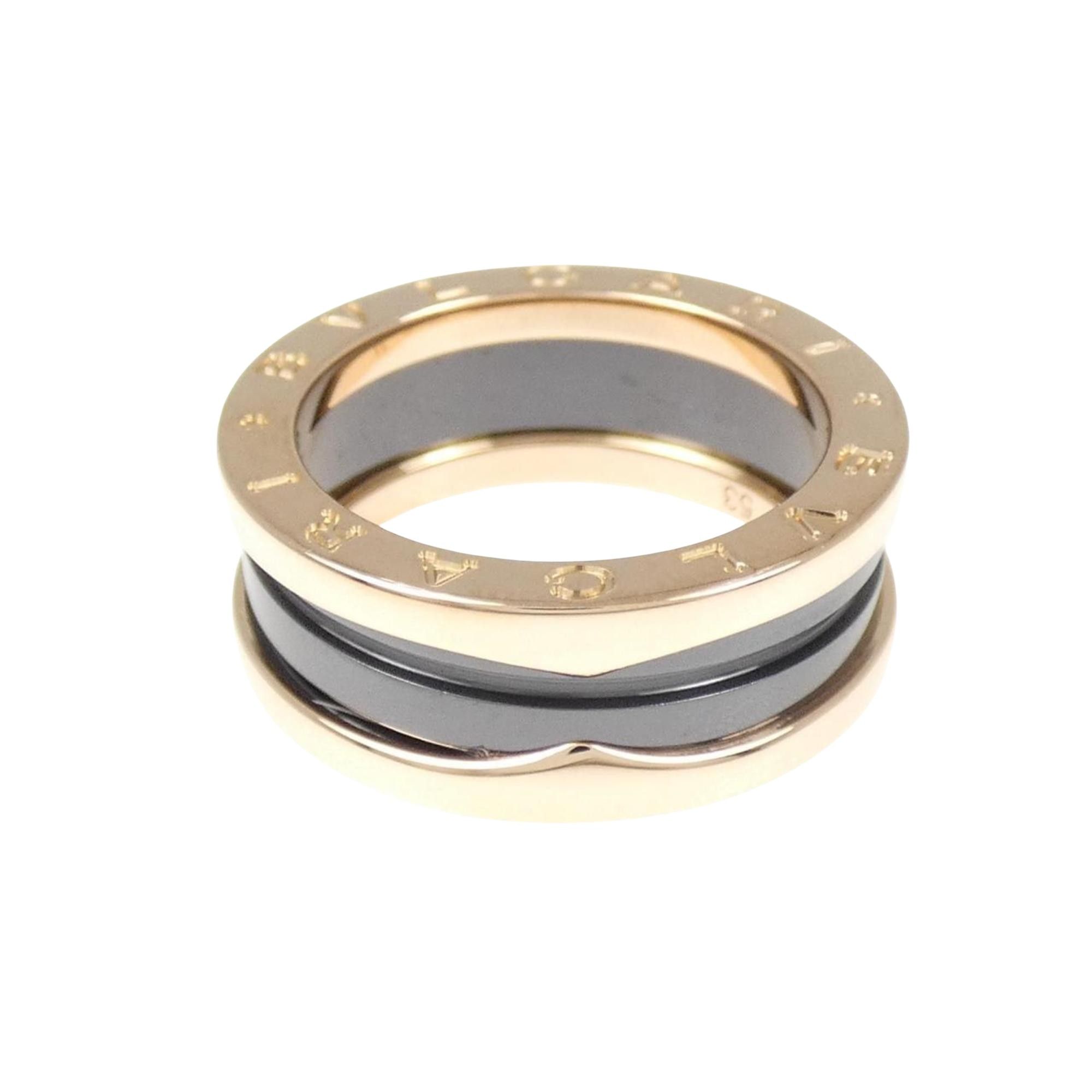 Bvlgari Bulgari B-ZERO ring # 53 ring Size ONE SIZE - 2 Thumbnail