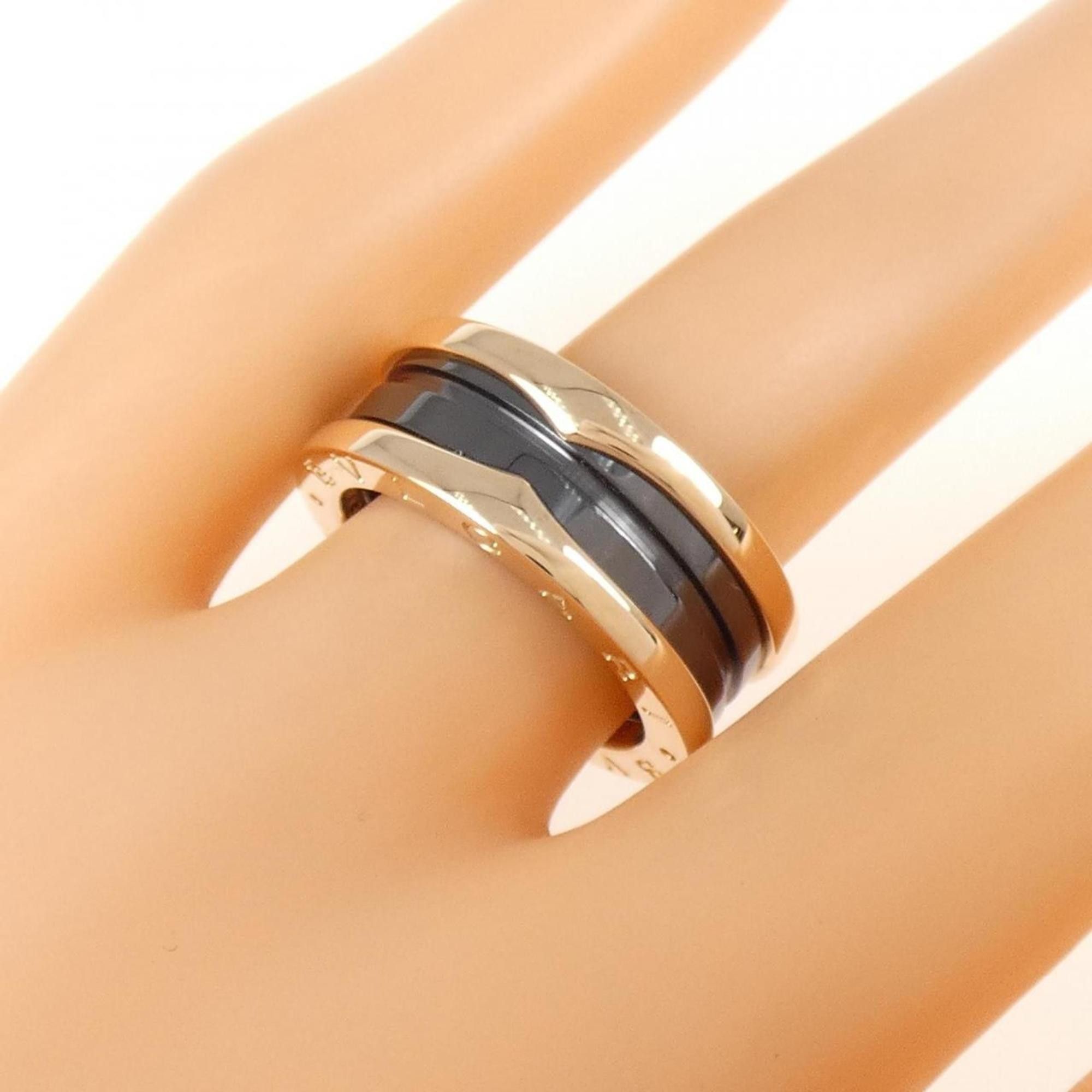 Bvlgari Bulgari B-ZERO ring # 53 ring Size ONE SIZE - 3 Thumbnail