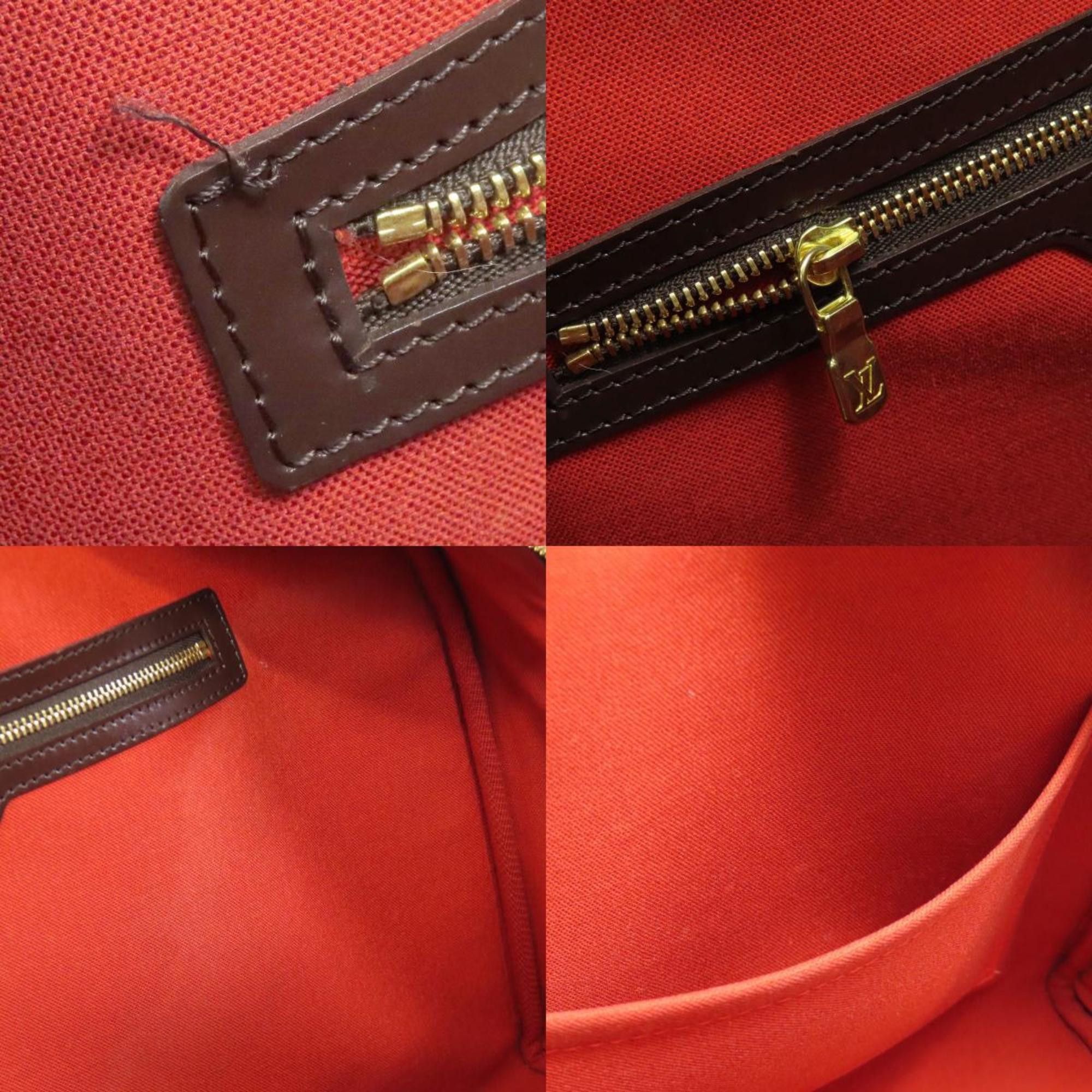 Louis Vuitton Louis Vuitton Nolita handbag Size ONE SIZE - 8 Thumbnail