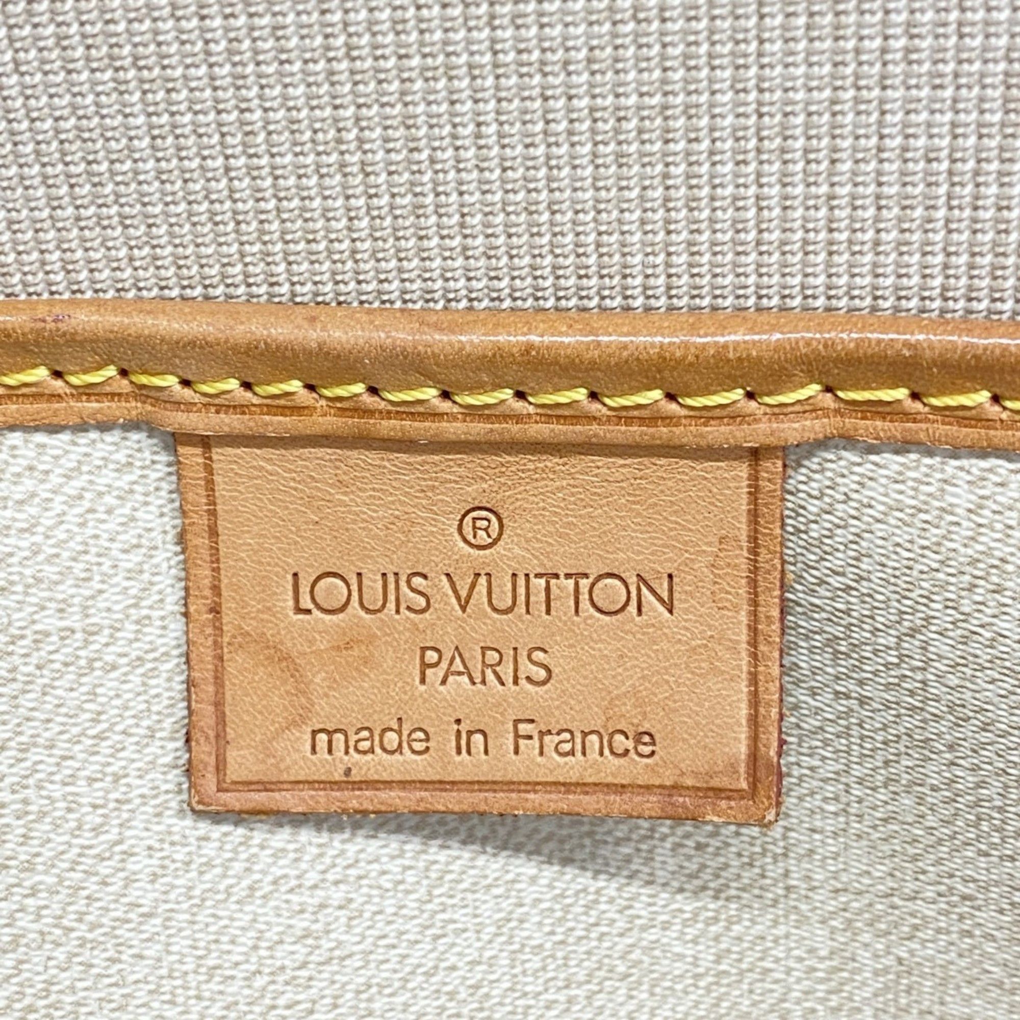 Louis Vuitton Louis Vuitton Excursion handbag Size ONE SIZE - 10 Thumbnail