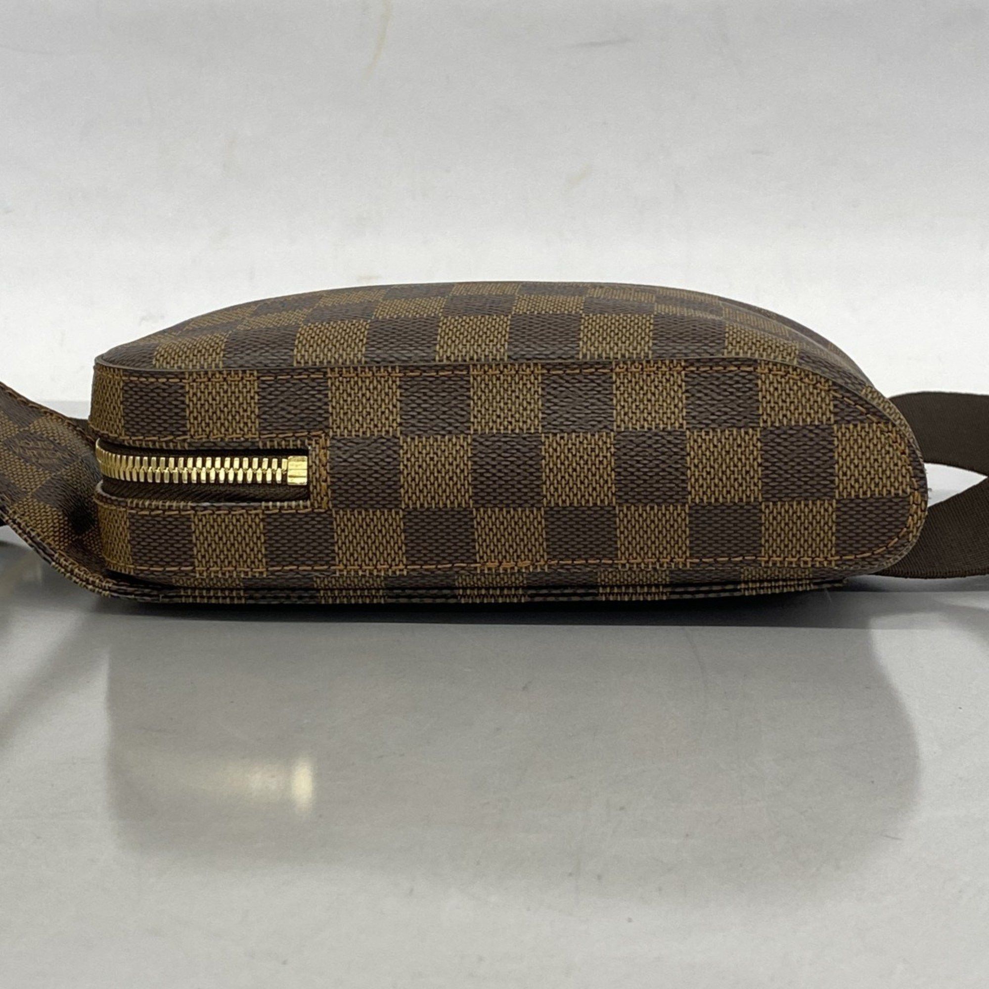 Louis Vuitton Louis Vuitton Geronimos shoulder Size ONE SIZE - 3 Thumbnail