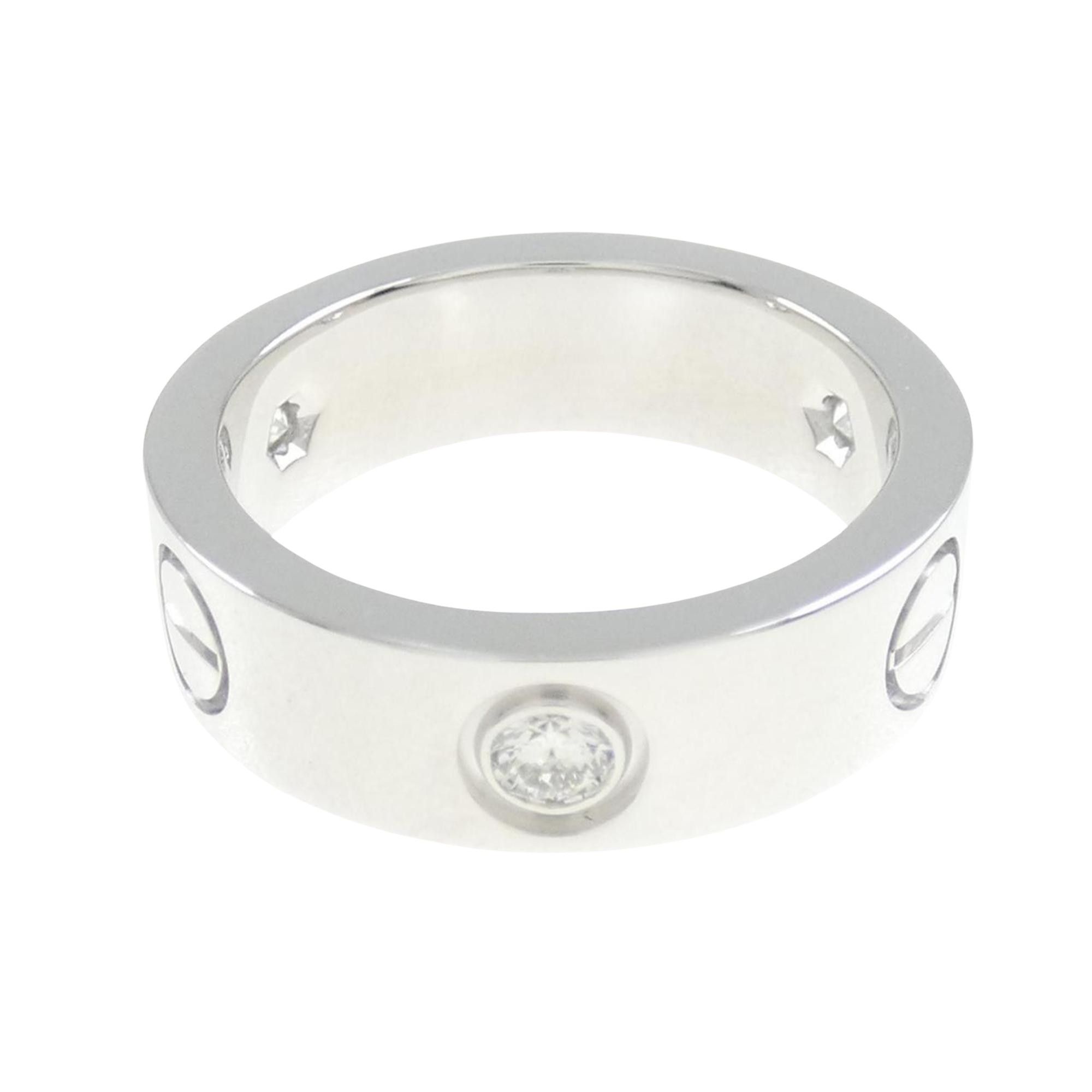 Cartier Cartier Love ring Size ONE SIZE - 2 Thumbnail