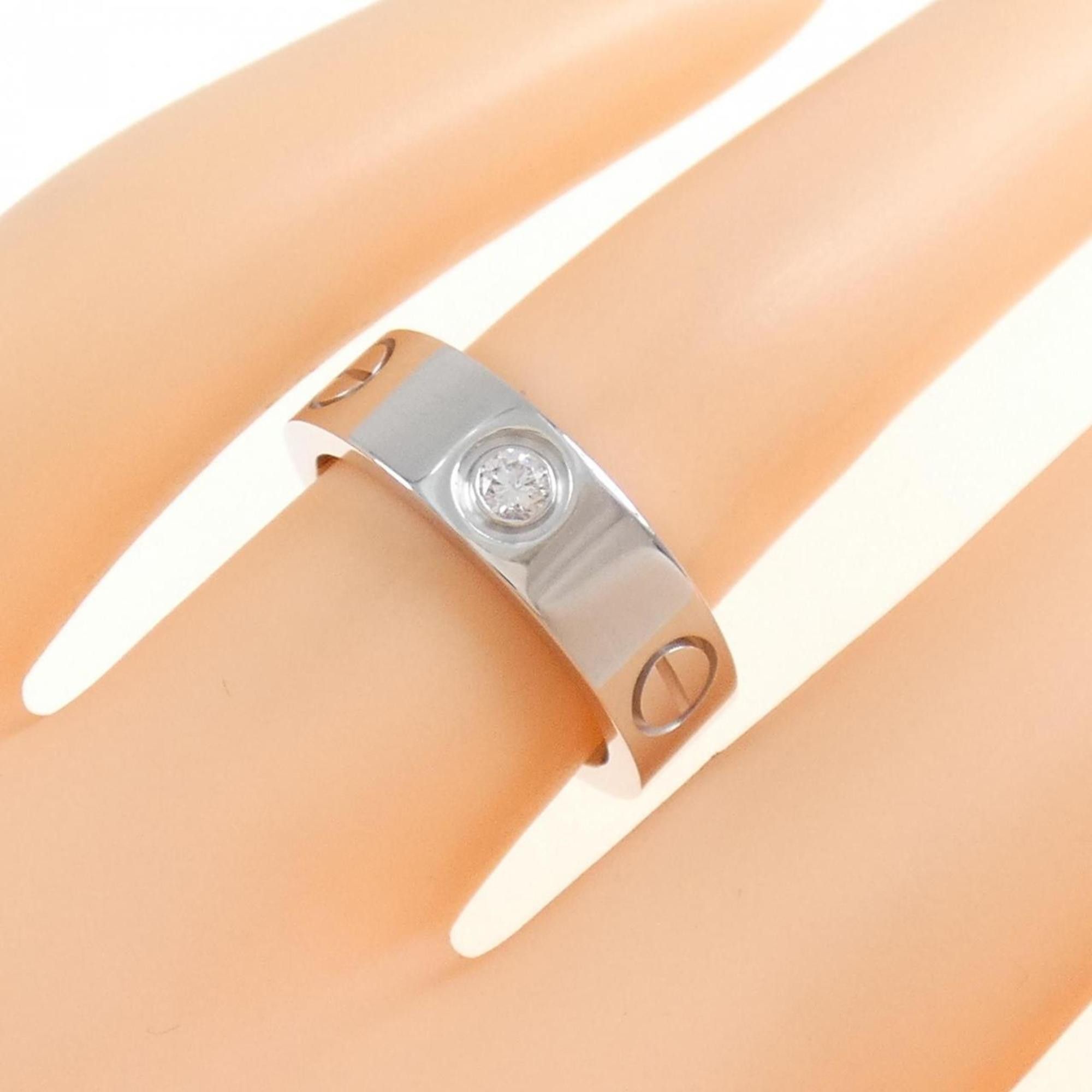 Cartier Cartier Love ring Size ONE SIZE - 5 Thumbnail