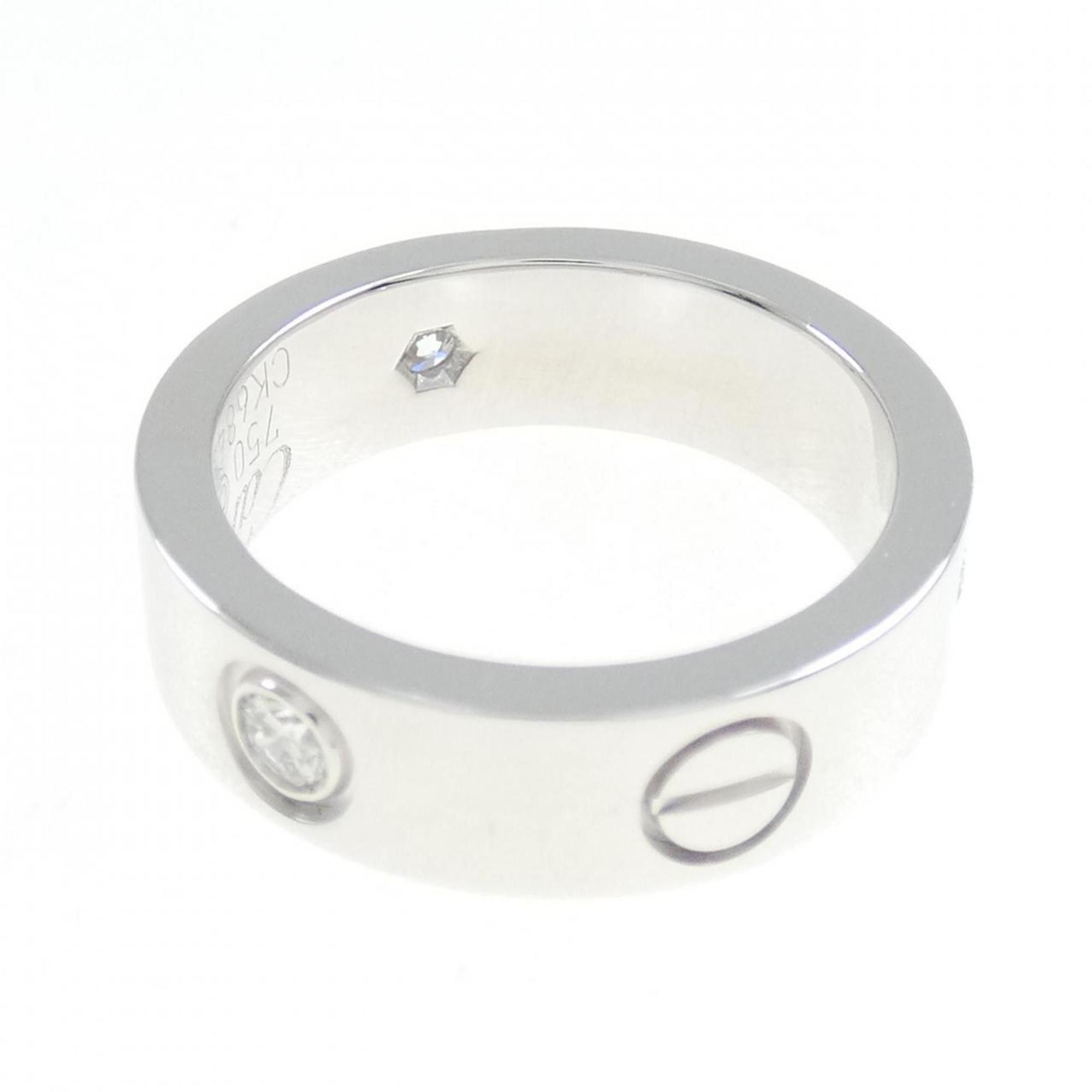 Cartier Cartier Love ring Size ONE SIZE - 3 Thumbnail
