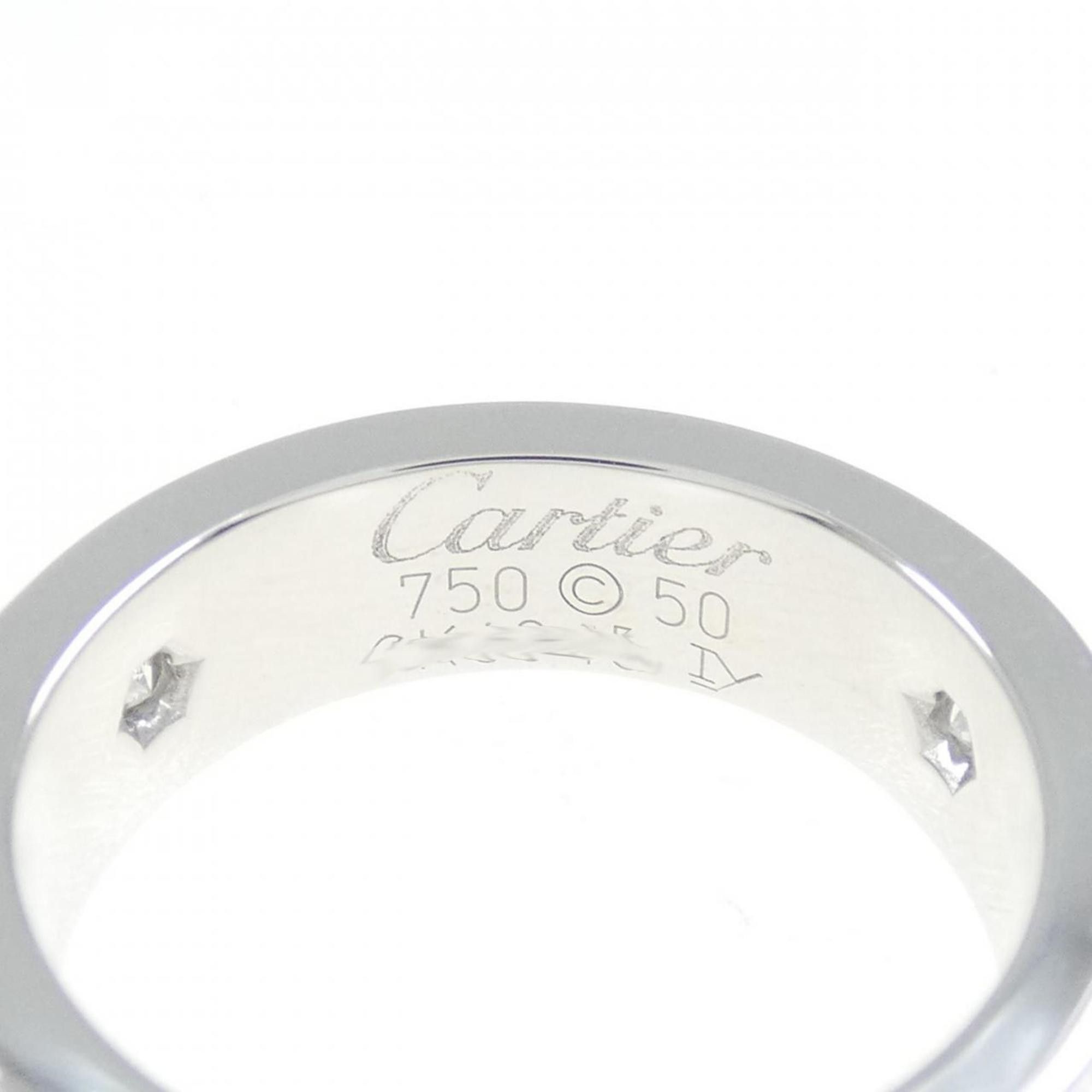 Cartier Cartier Love ring Size ONE SIZE - 4 Thumbnail