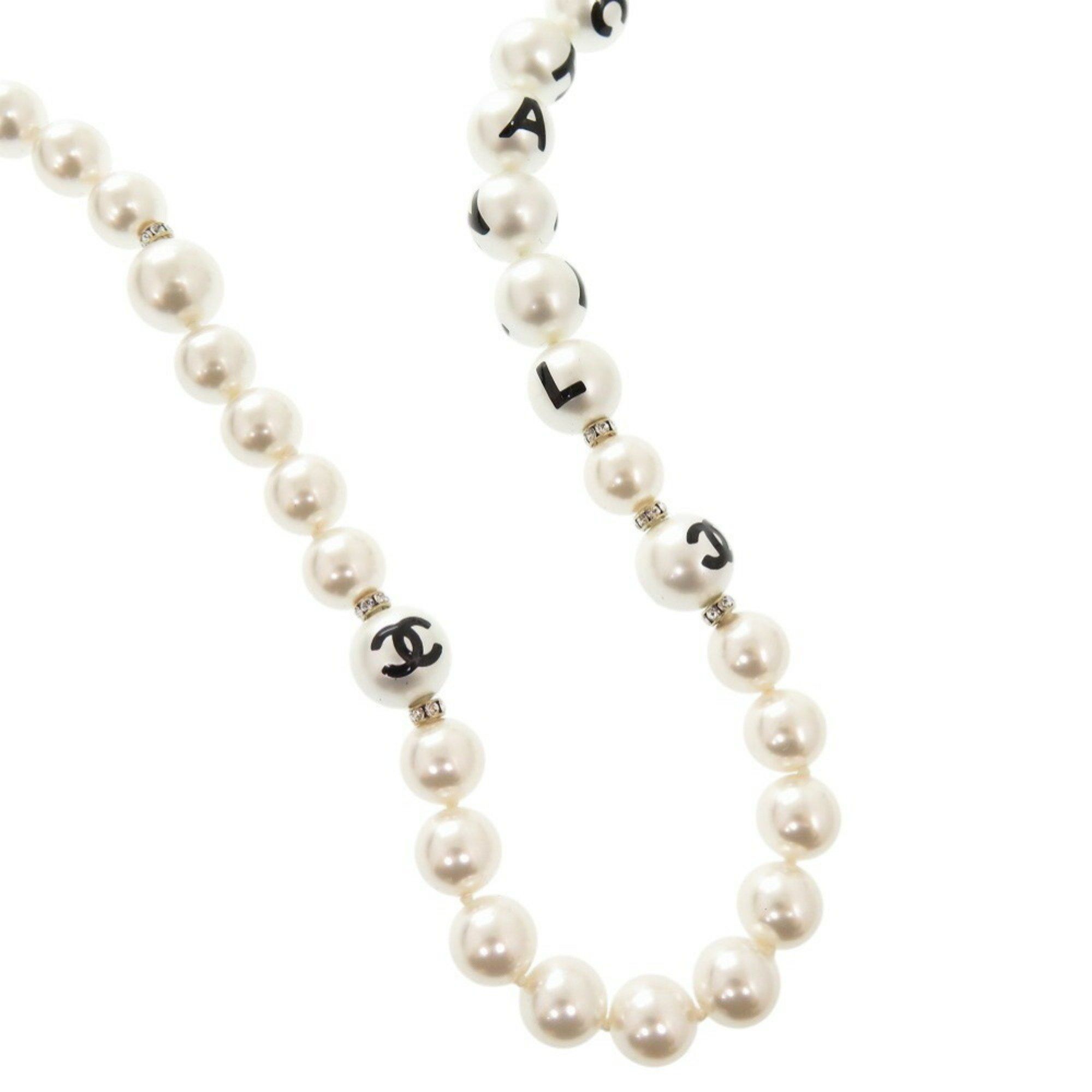 Chanel Chanel Coco Mark necklace Size ONE SIZE - 6 Thumbnail