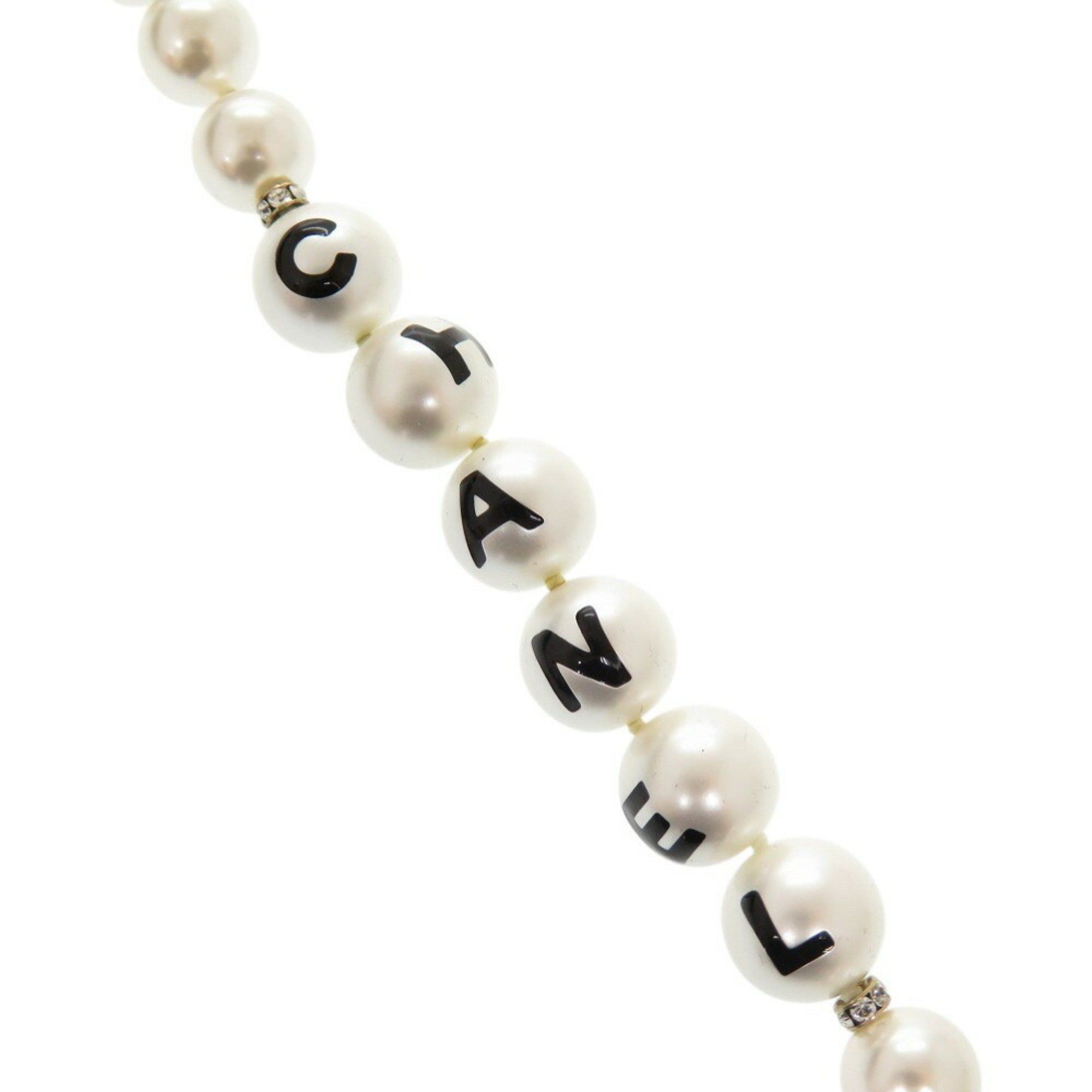 Chanel Chanel Coco Mark necklace Size ONE SIZE - 7 Thumbnail