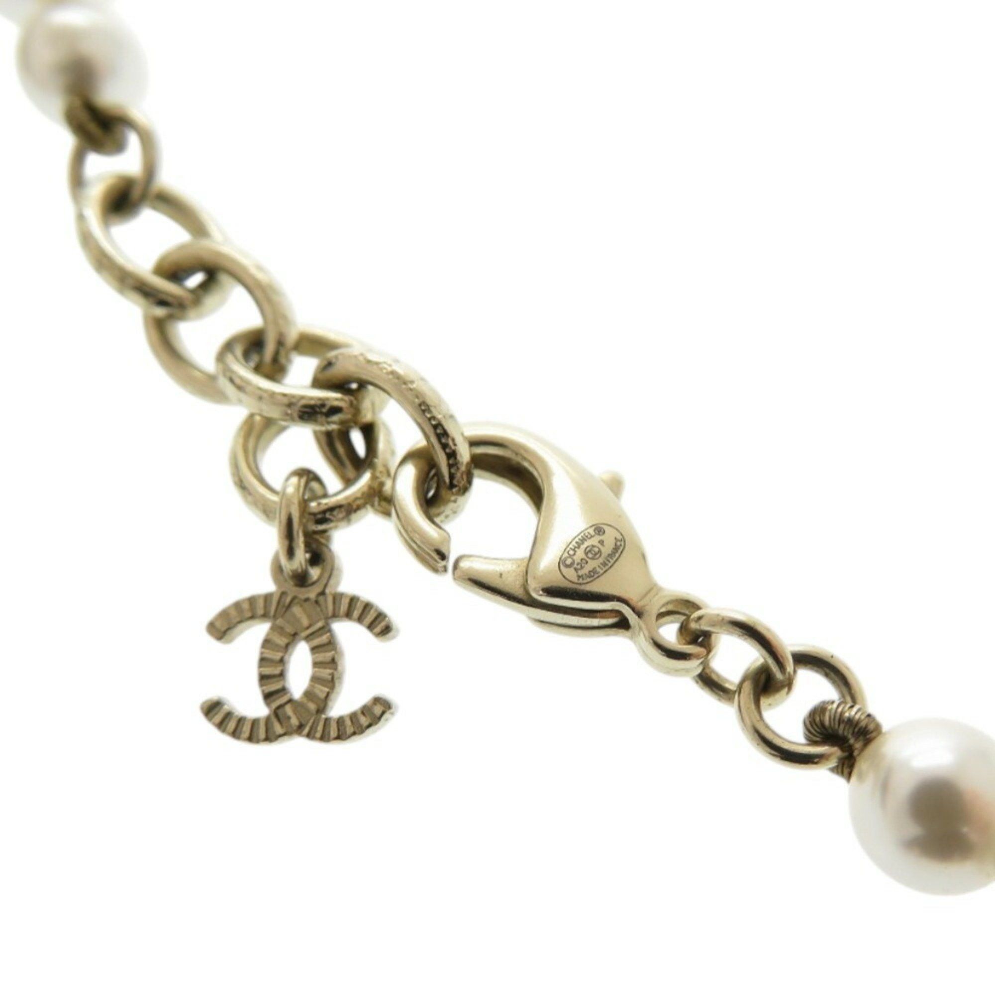 Chanel Chanel Coco Mark necklace Size ONE SIZE - 4 Thumbnail