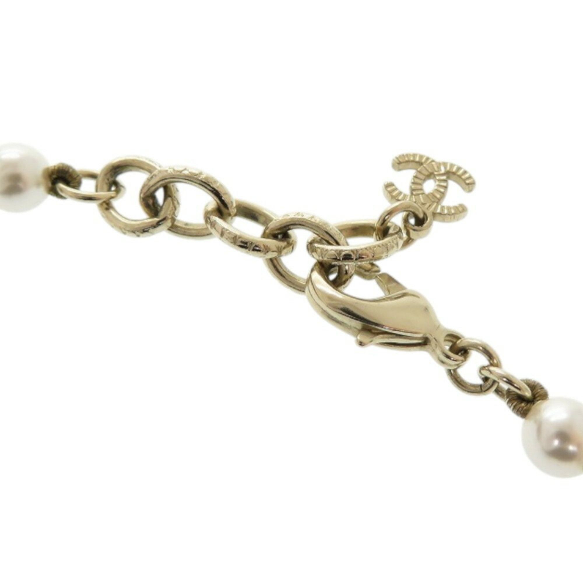 Chanel Chanel Coco Mark necklace Size ONE SIZE - 5 Thumbnail
