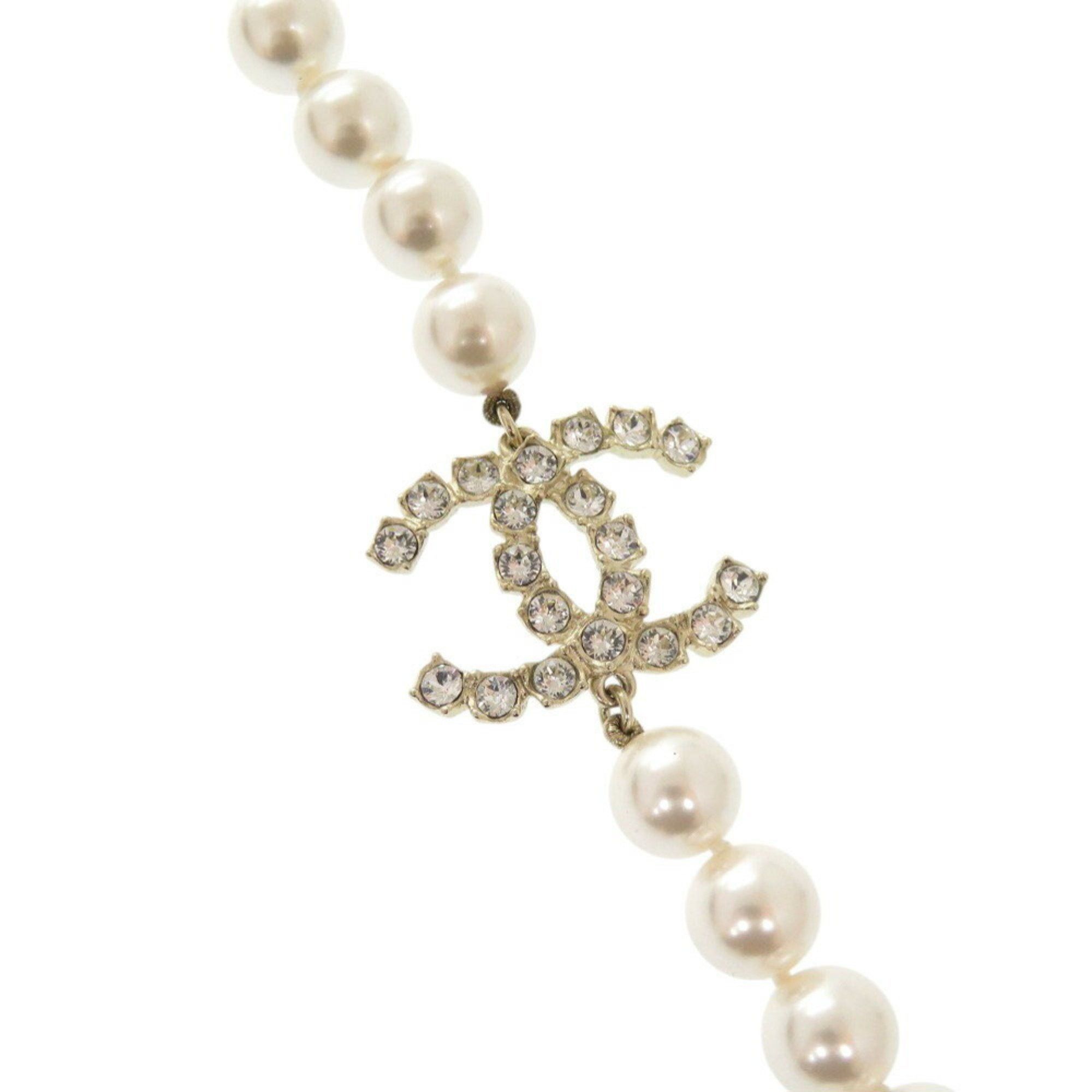 Chanel Chanel Coco Mark necklace Size ONE SIZE - 3 Thumbnail