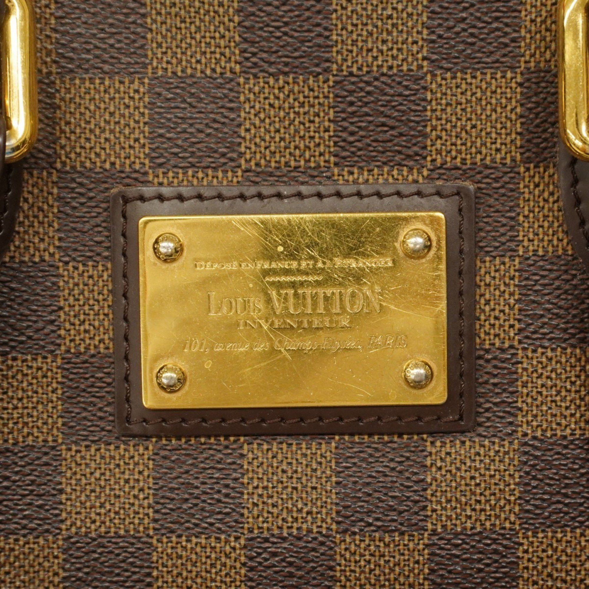 Louis Vuitton Louis Vuitton Hampstead handbag Size ONE SIZE - 8 Thumbnail