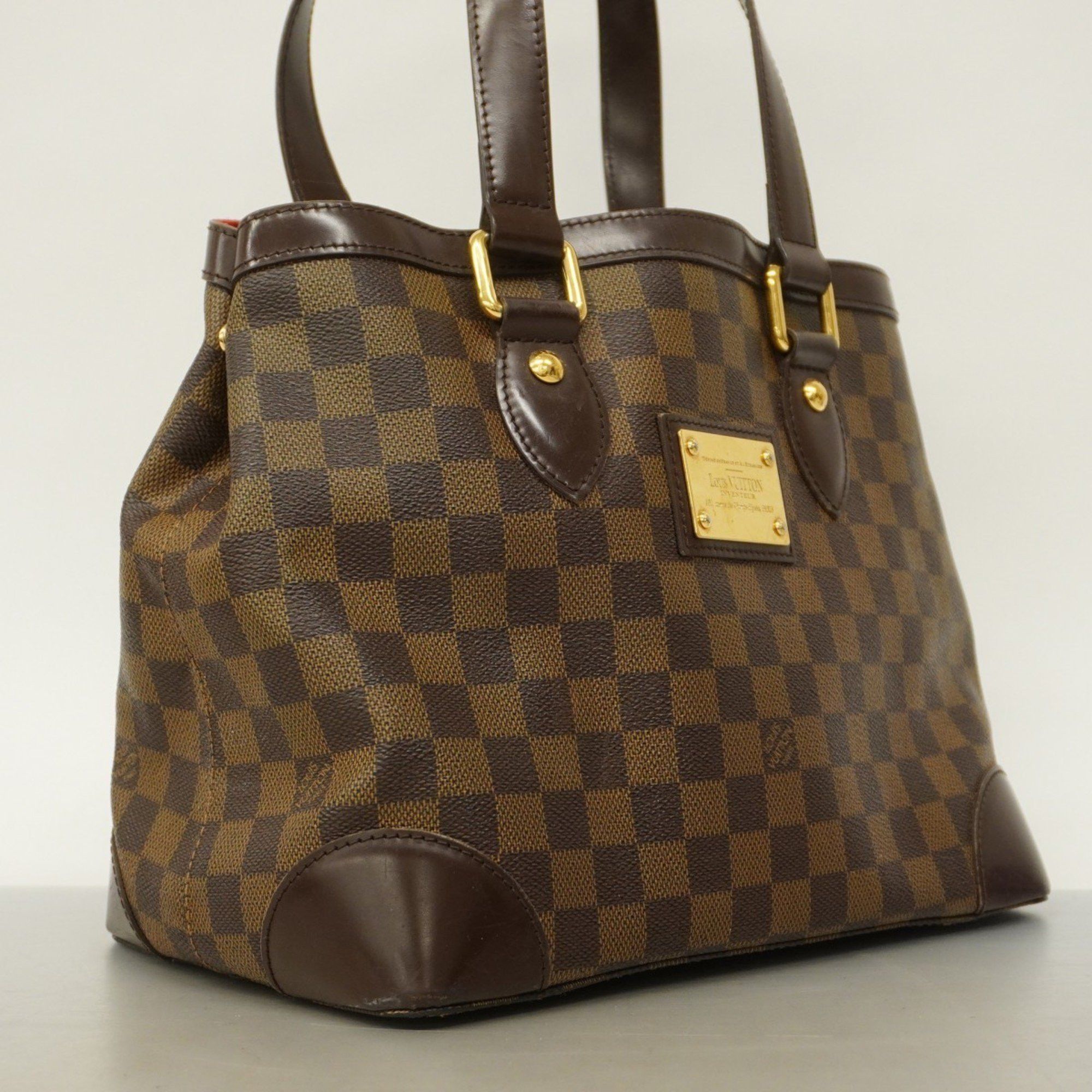 Louis Vuitton Louis Vuitton Hampstead handbag Size ONE SIZE - 3 Thumbnail