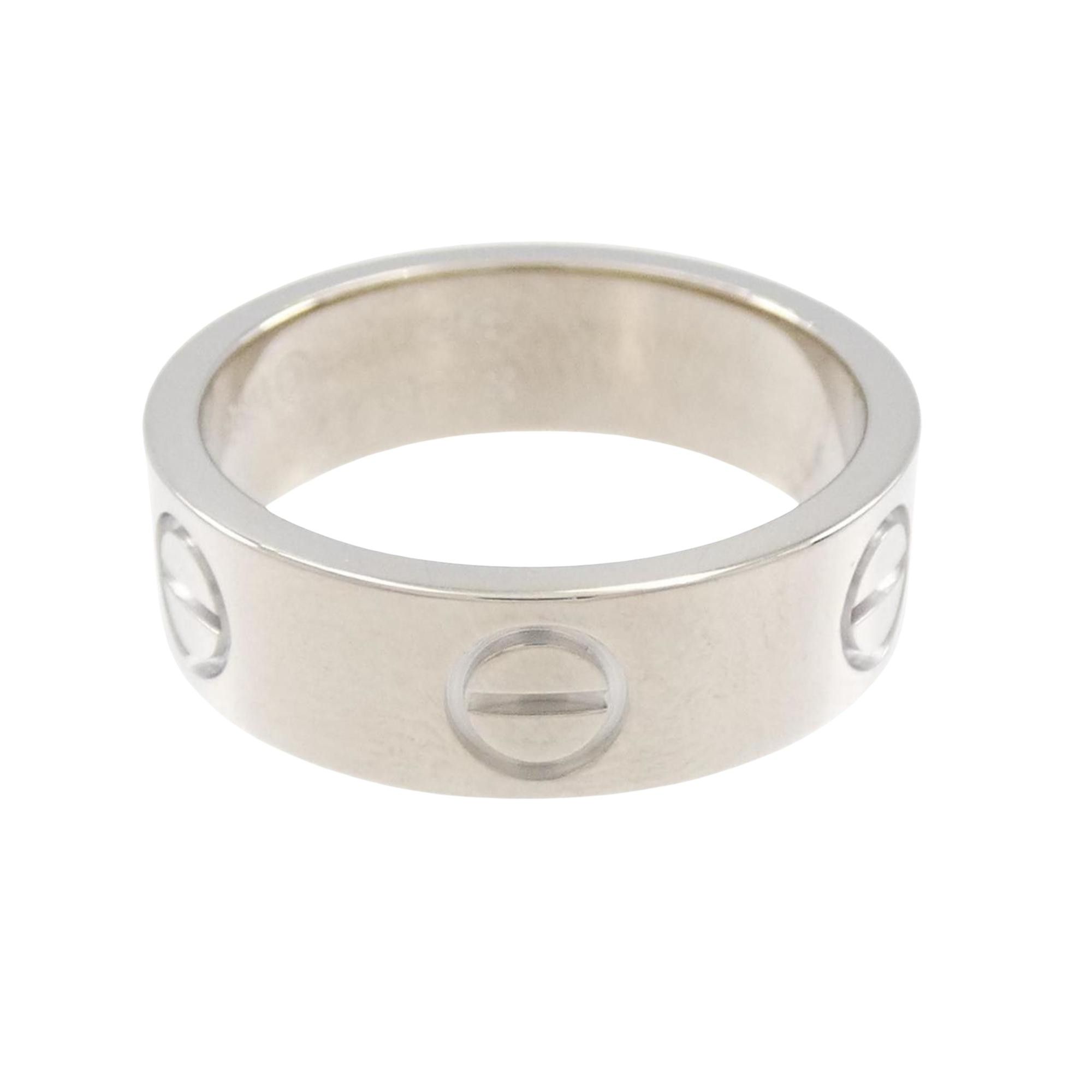 Cartier Cartier Love ring Size ONE SIZE - 2 Thumbnail