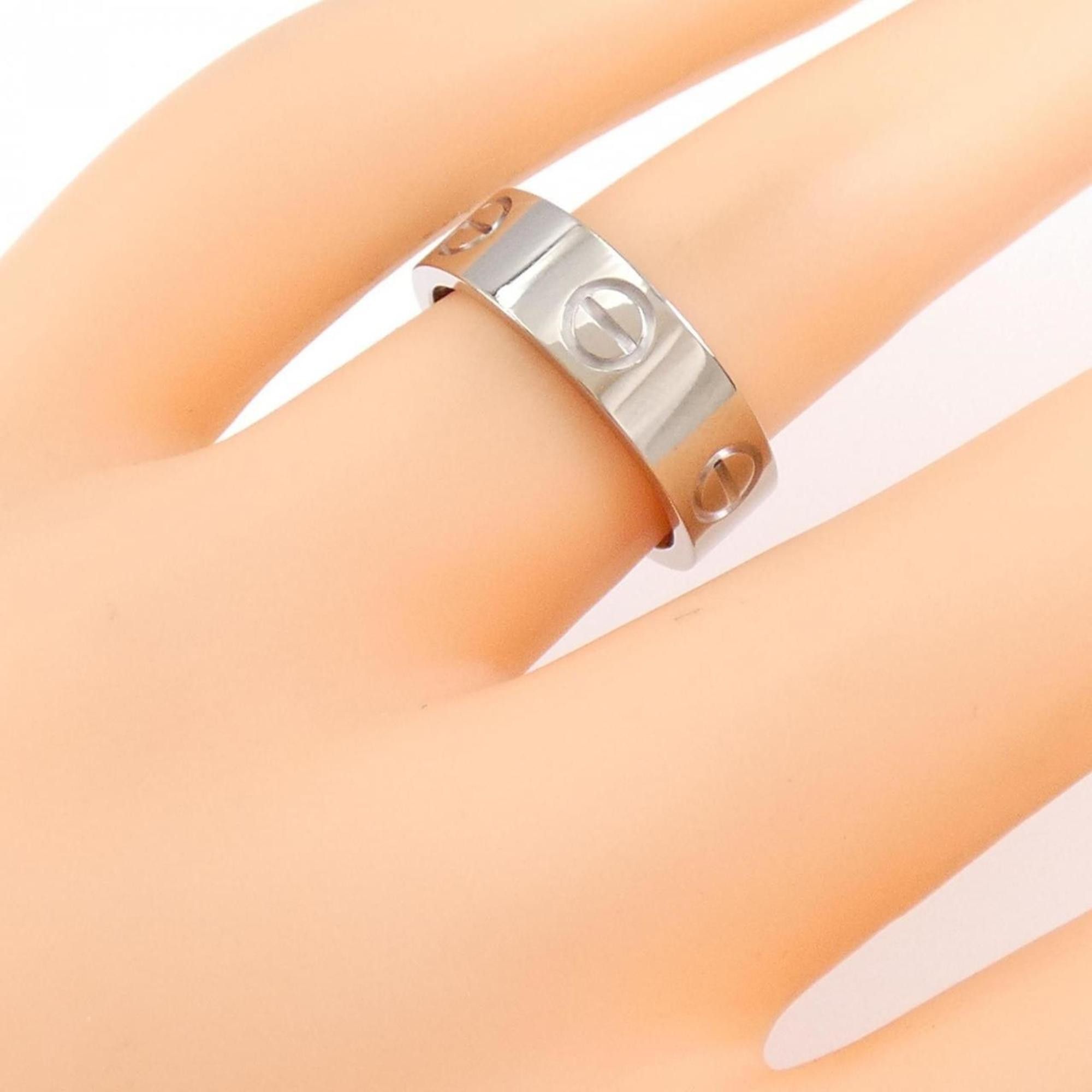 Cartier Cartier Love ring Size ONE SIZE - 4 Thumbnail