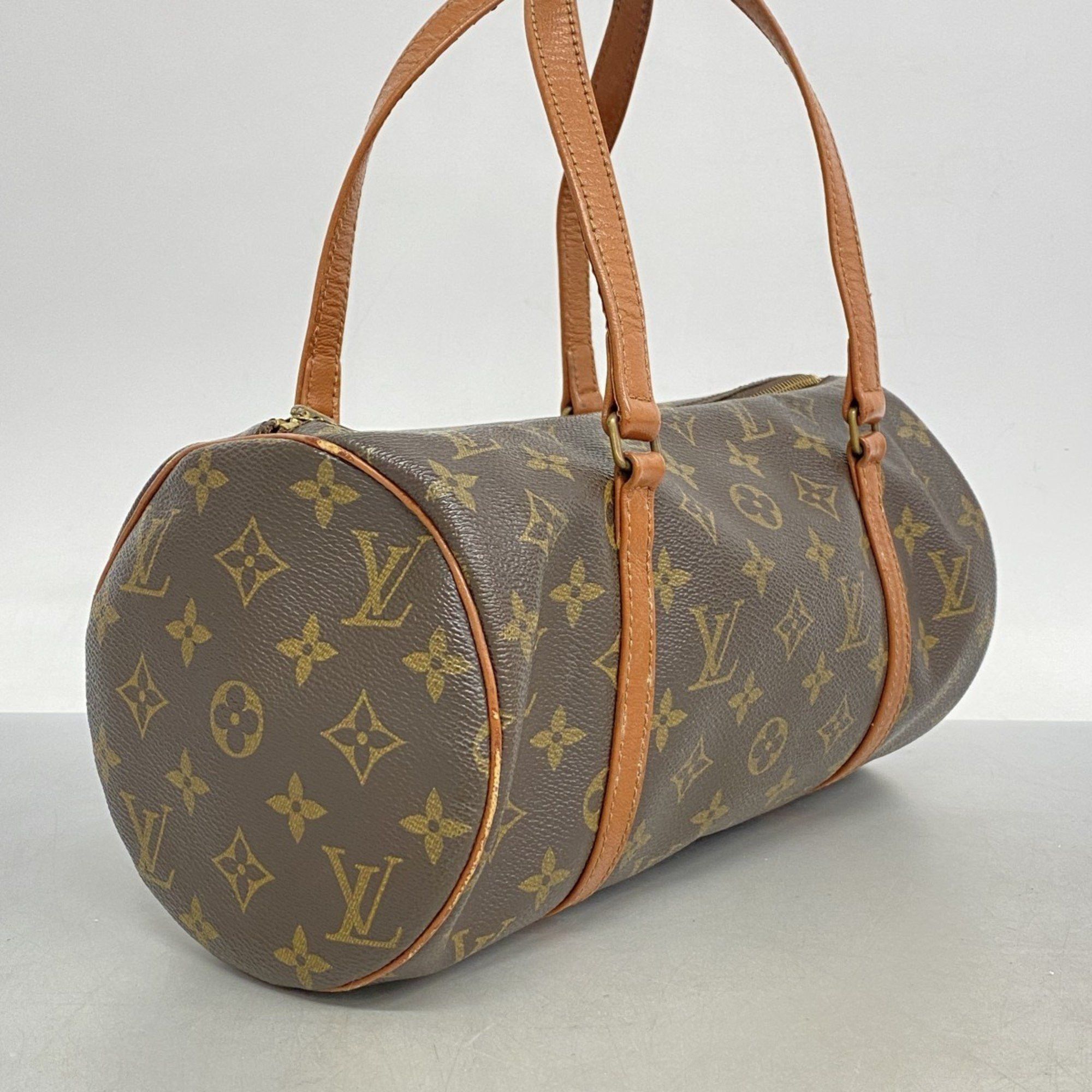 Louis Vuitton Louis Vuitton Papillon 30 shoulder Size ONE SIZE - 3 Thumbnail