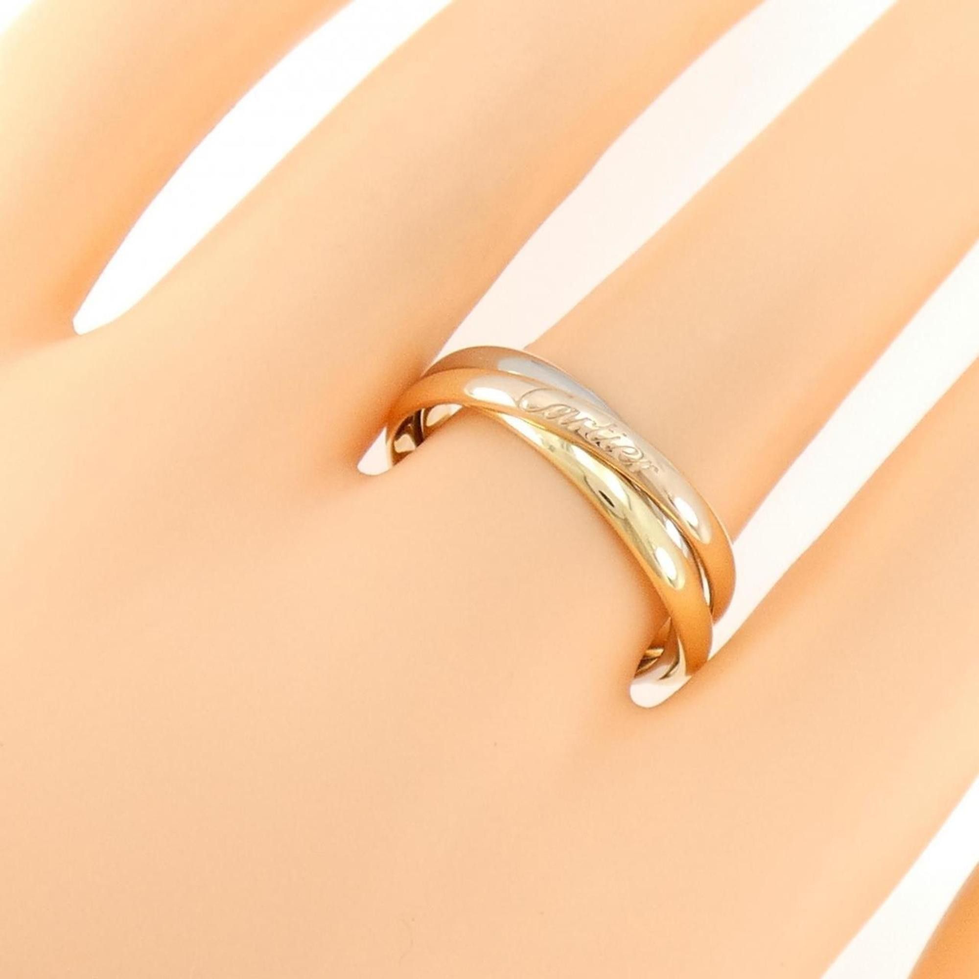 Cartier Cartier Trinity ring Size ONE SIZE - 4 Thumbnail